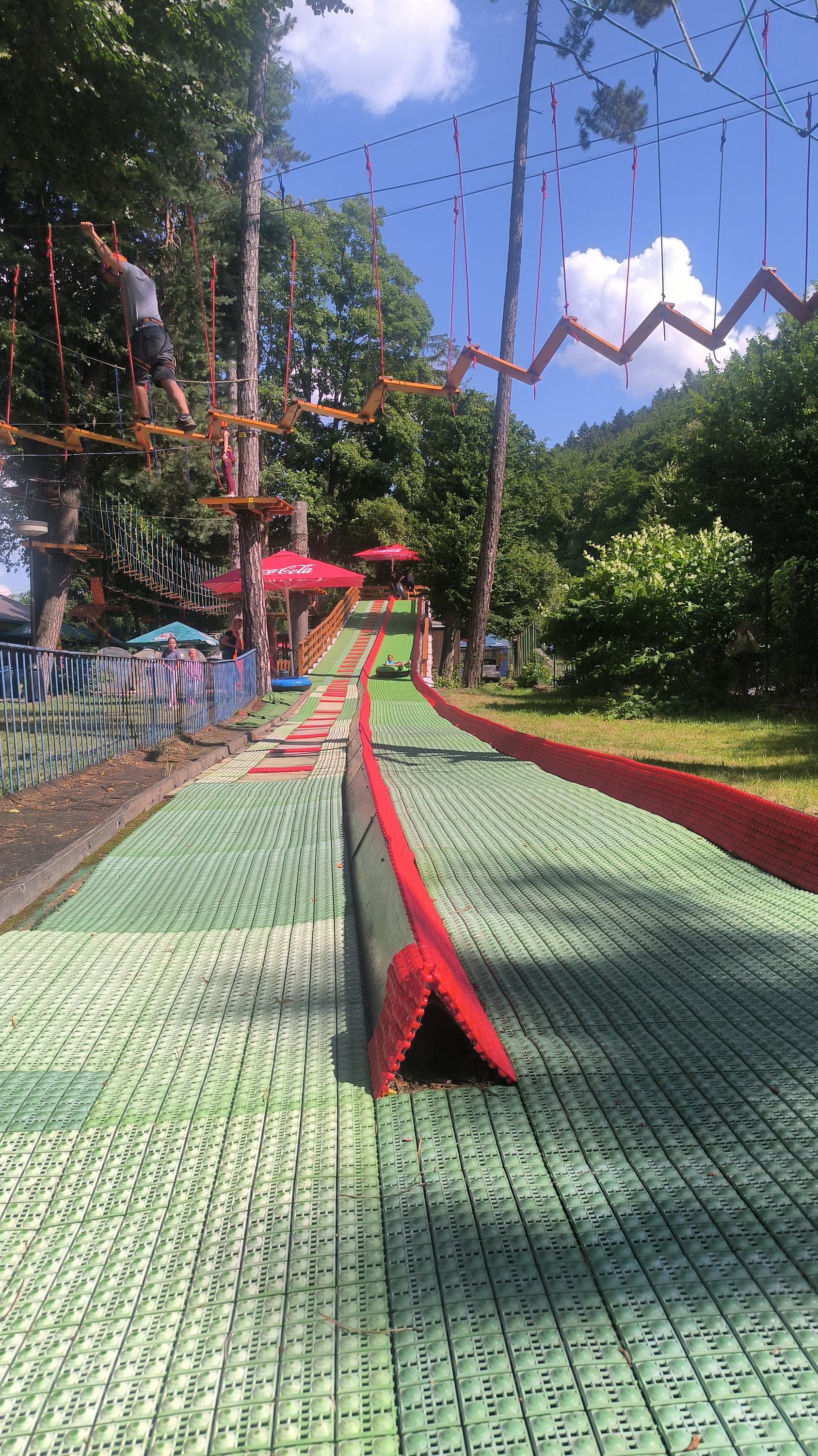 Zábavní park Gibon foto 2