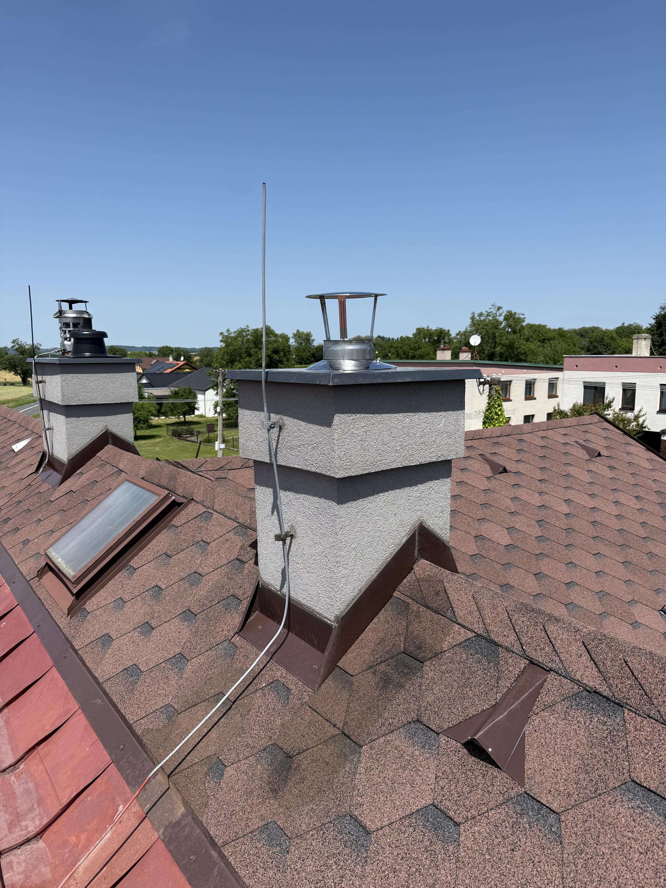 Kominictví Dominik Urbášek foto 4