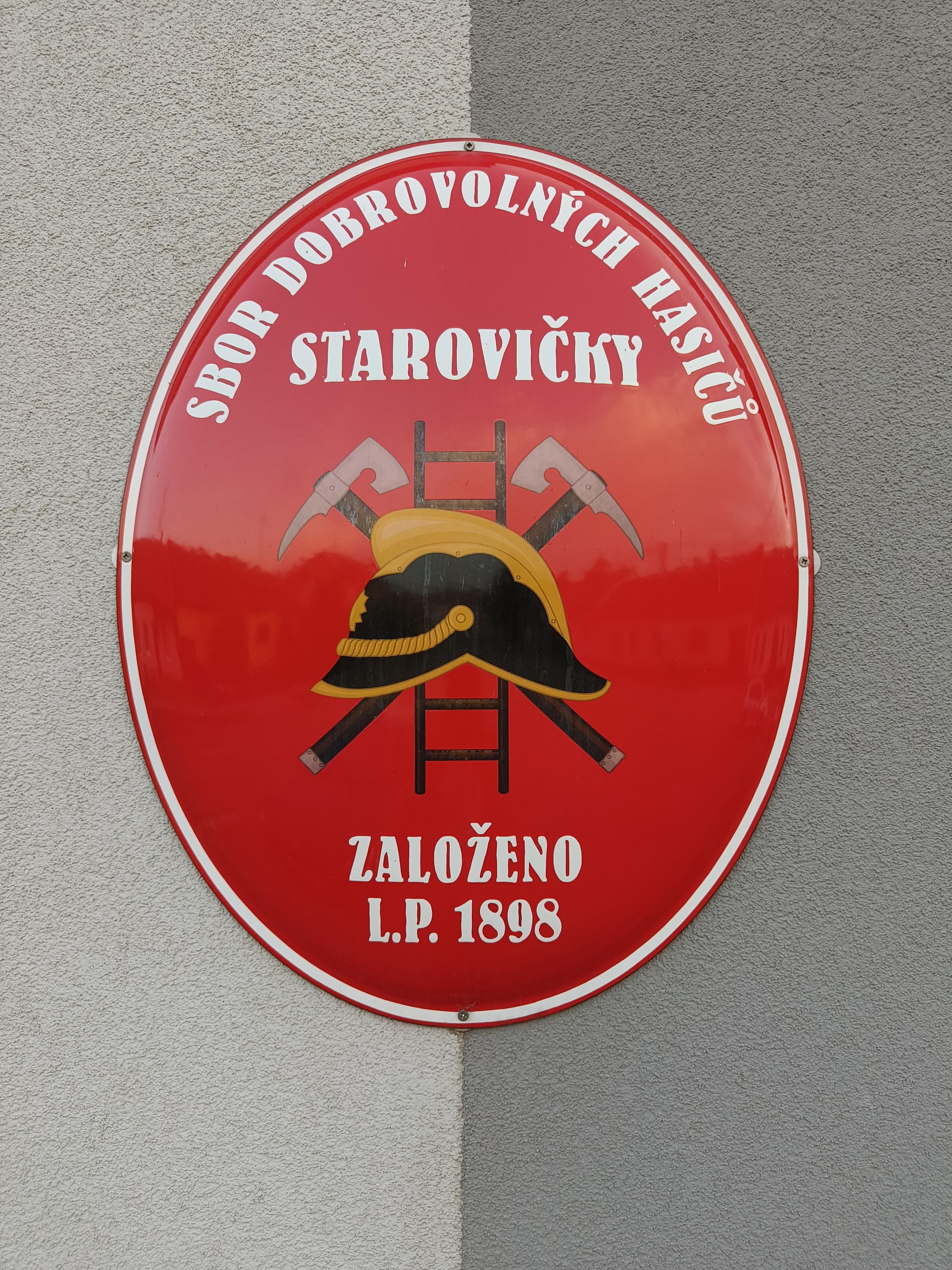 SH ČMS - Sbor dobrovolných hasičů Starovičky foto 2