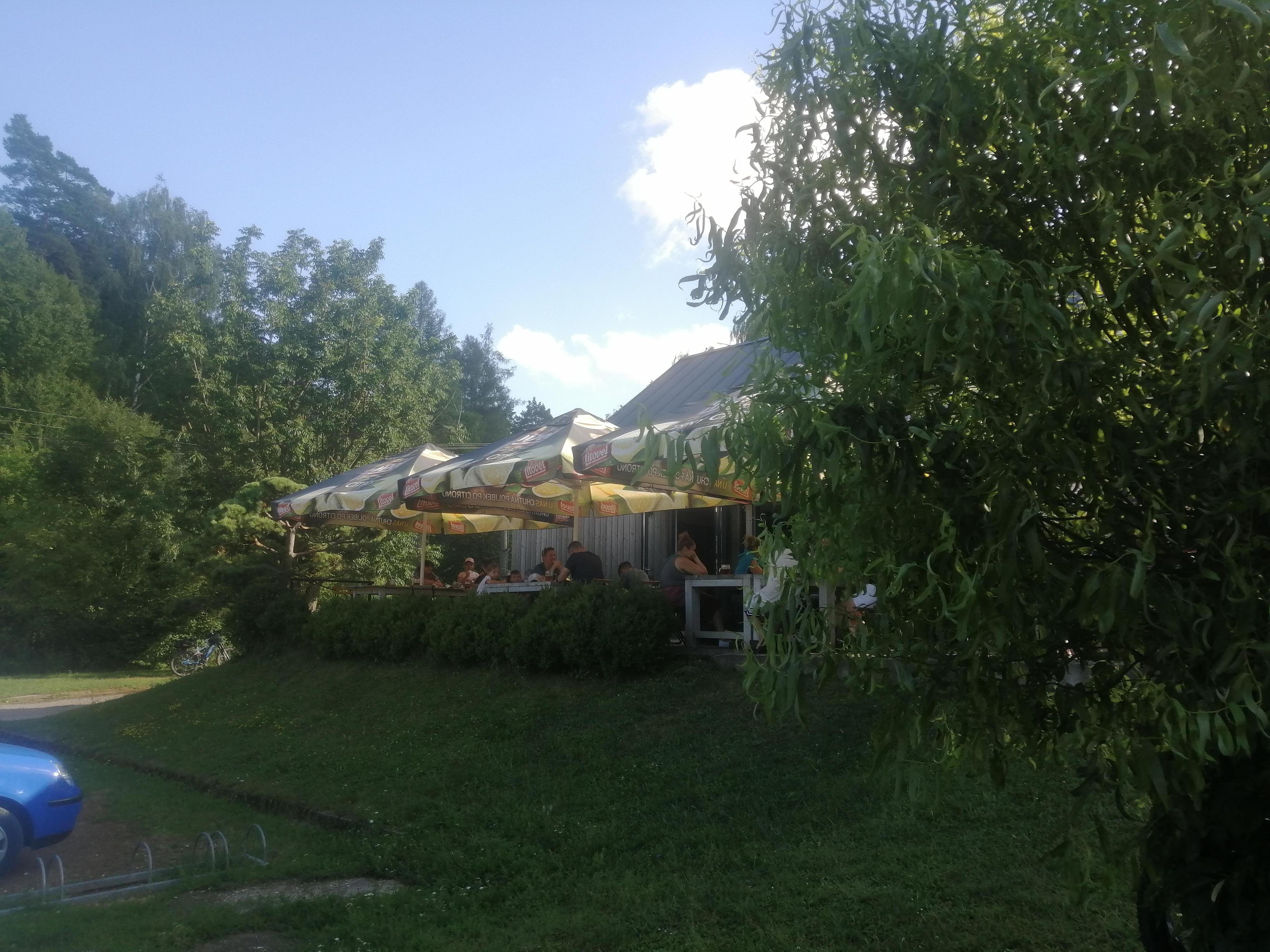 Hospůdka na Točně foto 3