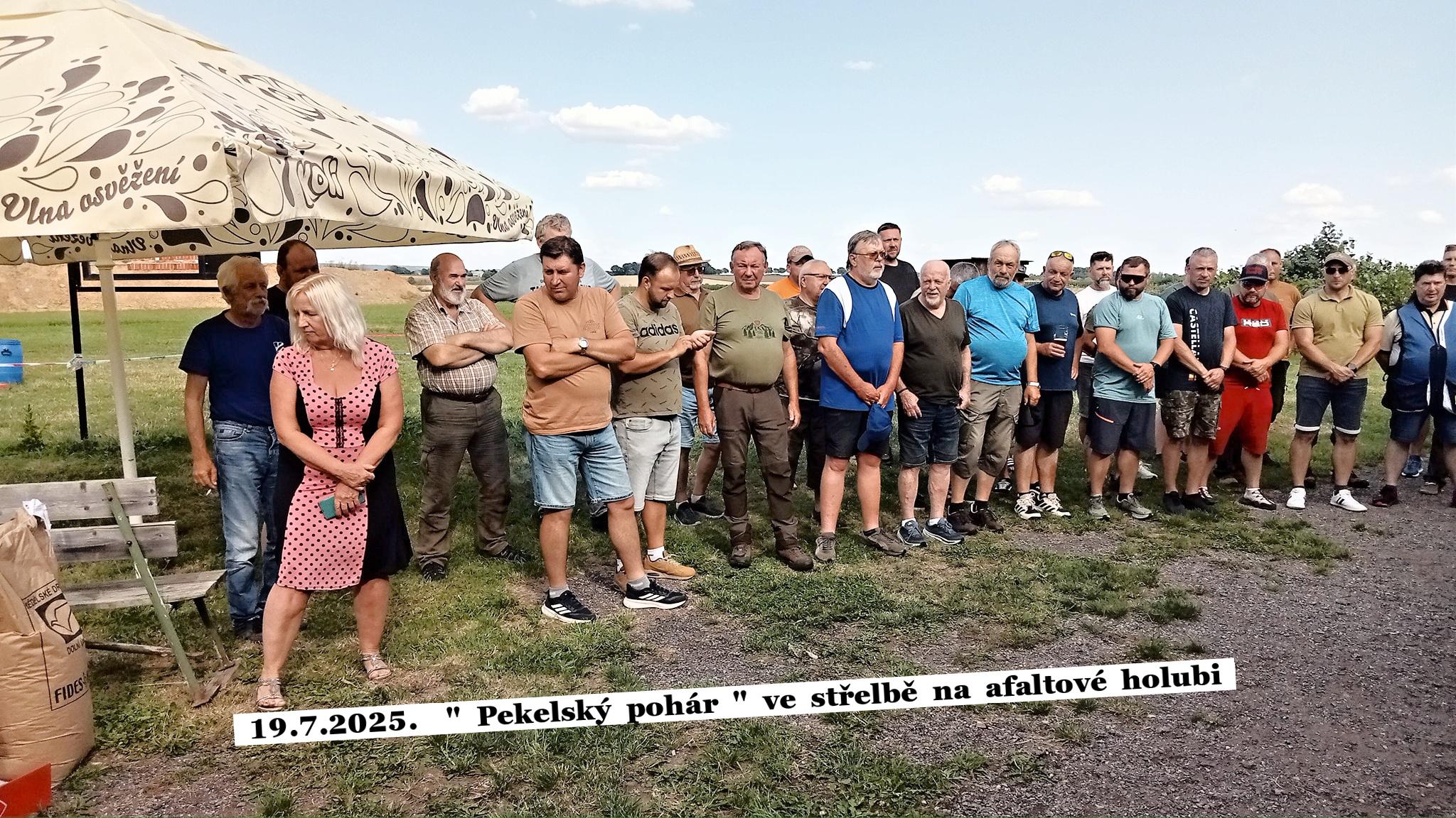 Střelnice Pekla foto 4