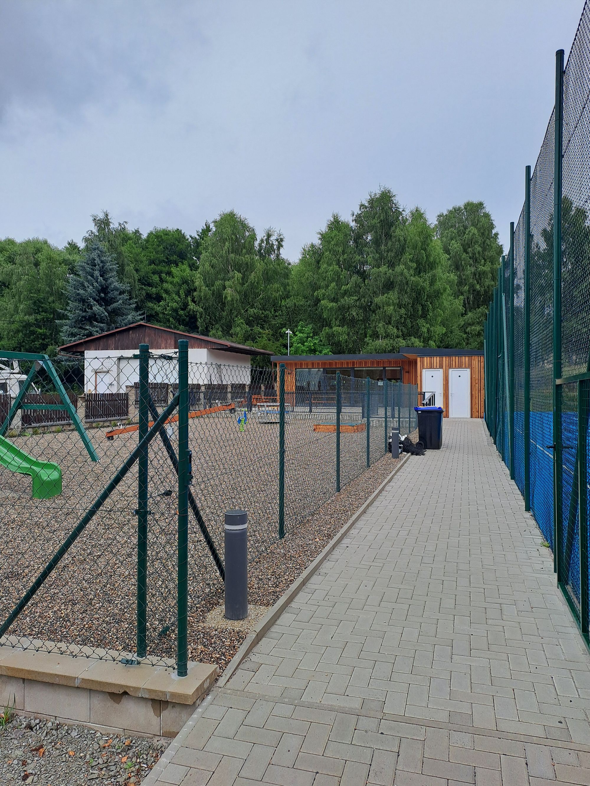 Sportoviště U Medvěda - občerstvení foto 4