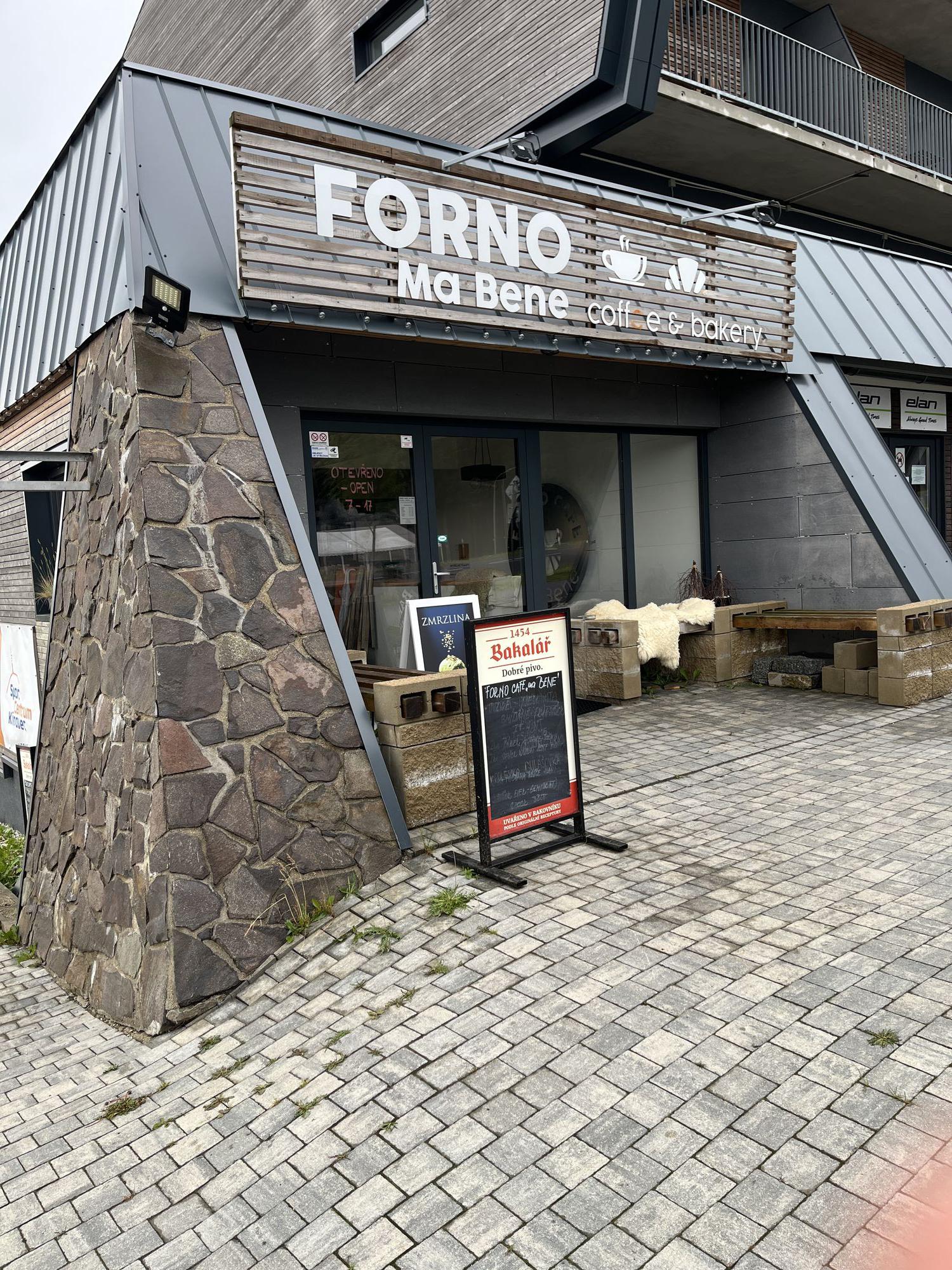 Forno Ma Bene Coffeee & bakery foto 2