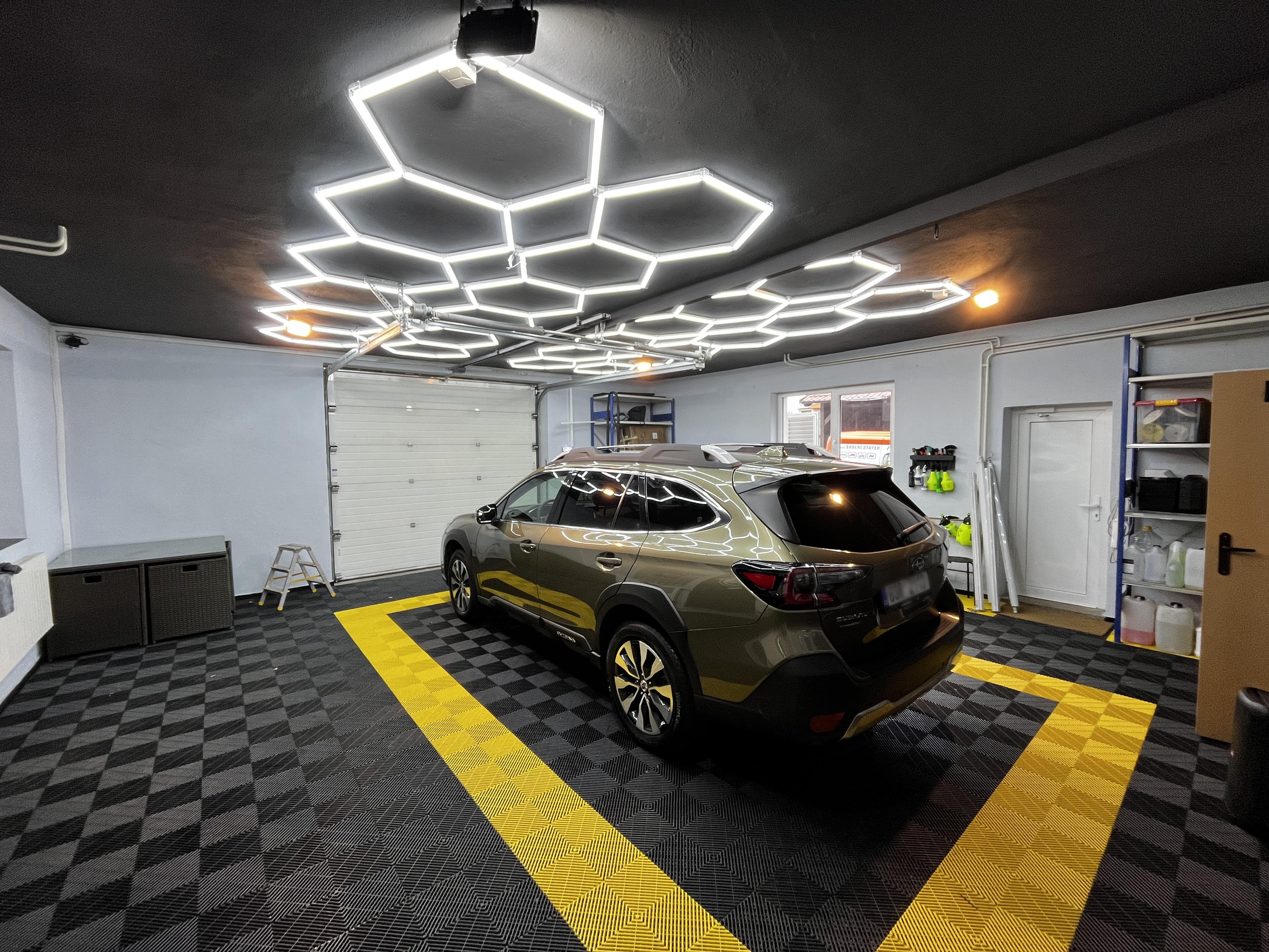 JŠ detailing garage foto 4
