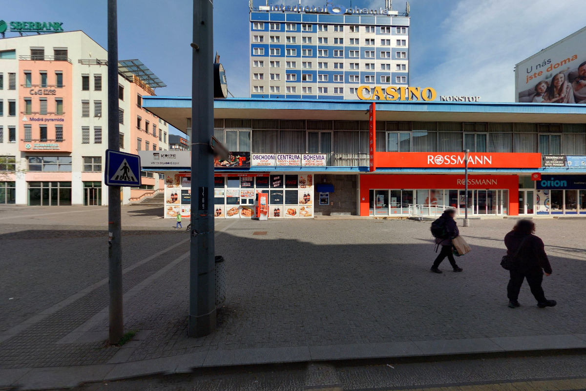 Bankomat České spořitelny foto 3