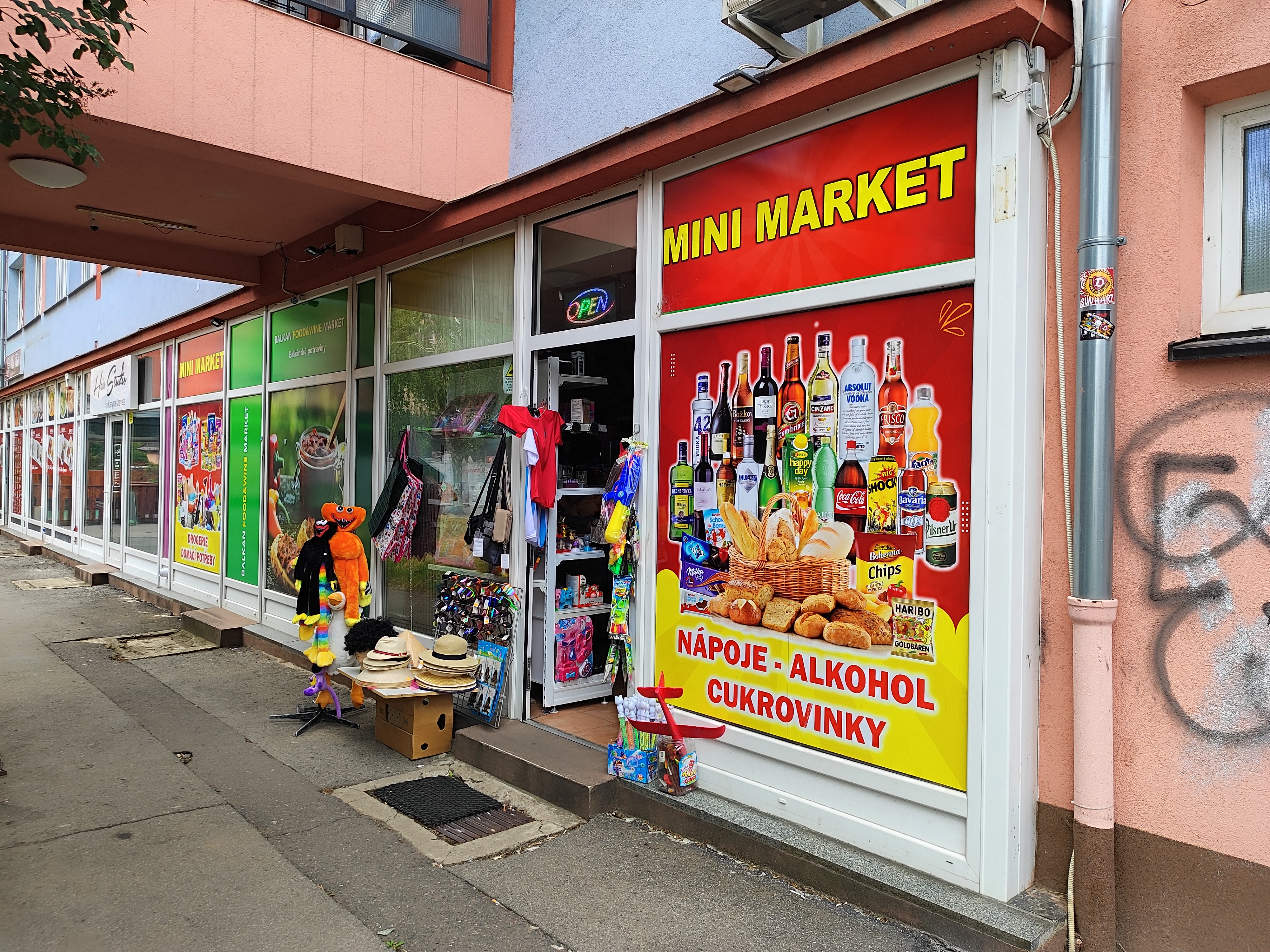 Mimoza Market