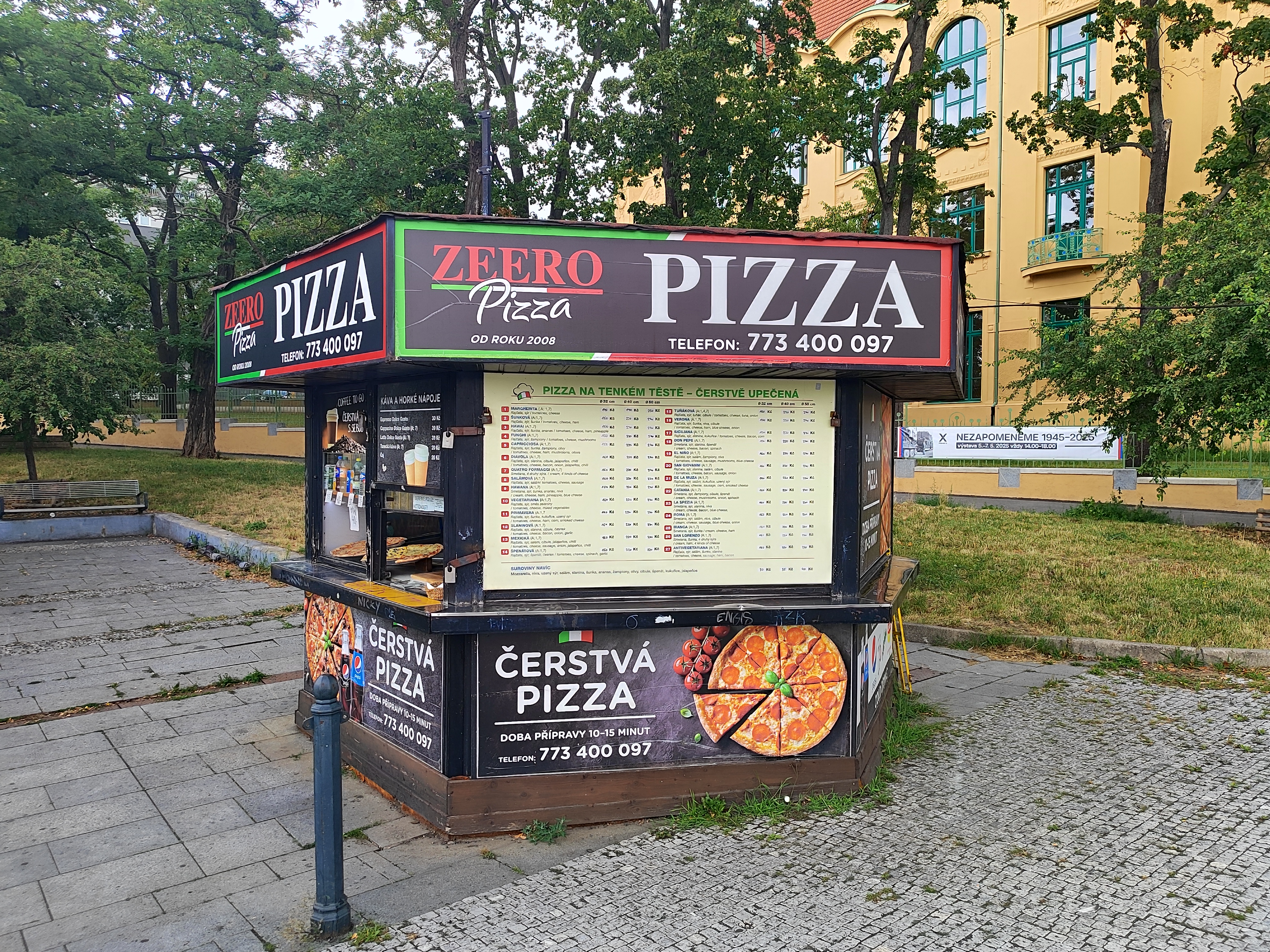 PIZZA ZEERO foto 2