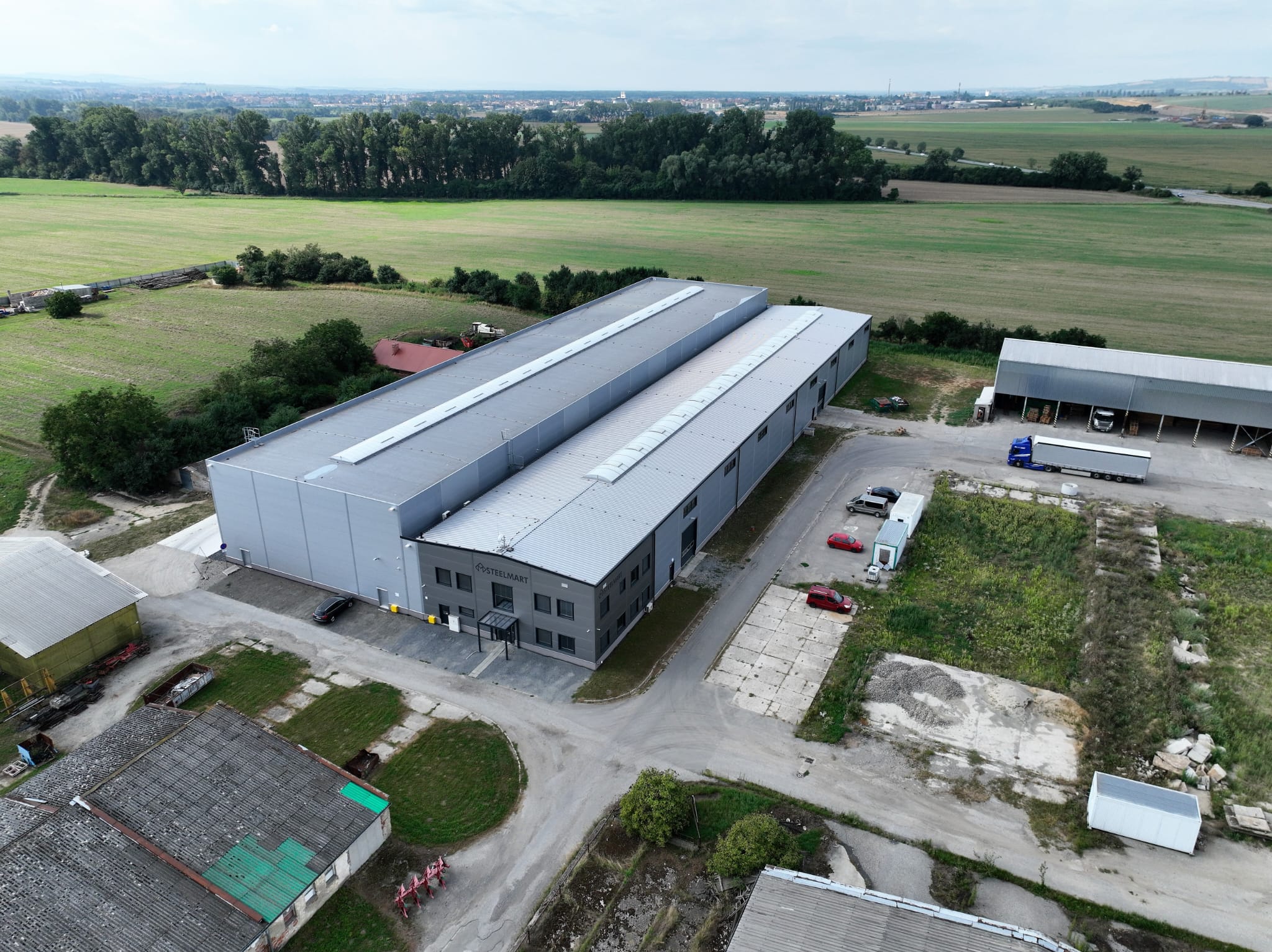 STEELMART | člen skupiny Moravia Containers, a.s. foto 2
