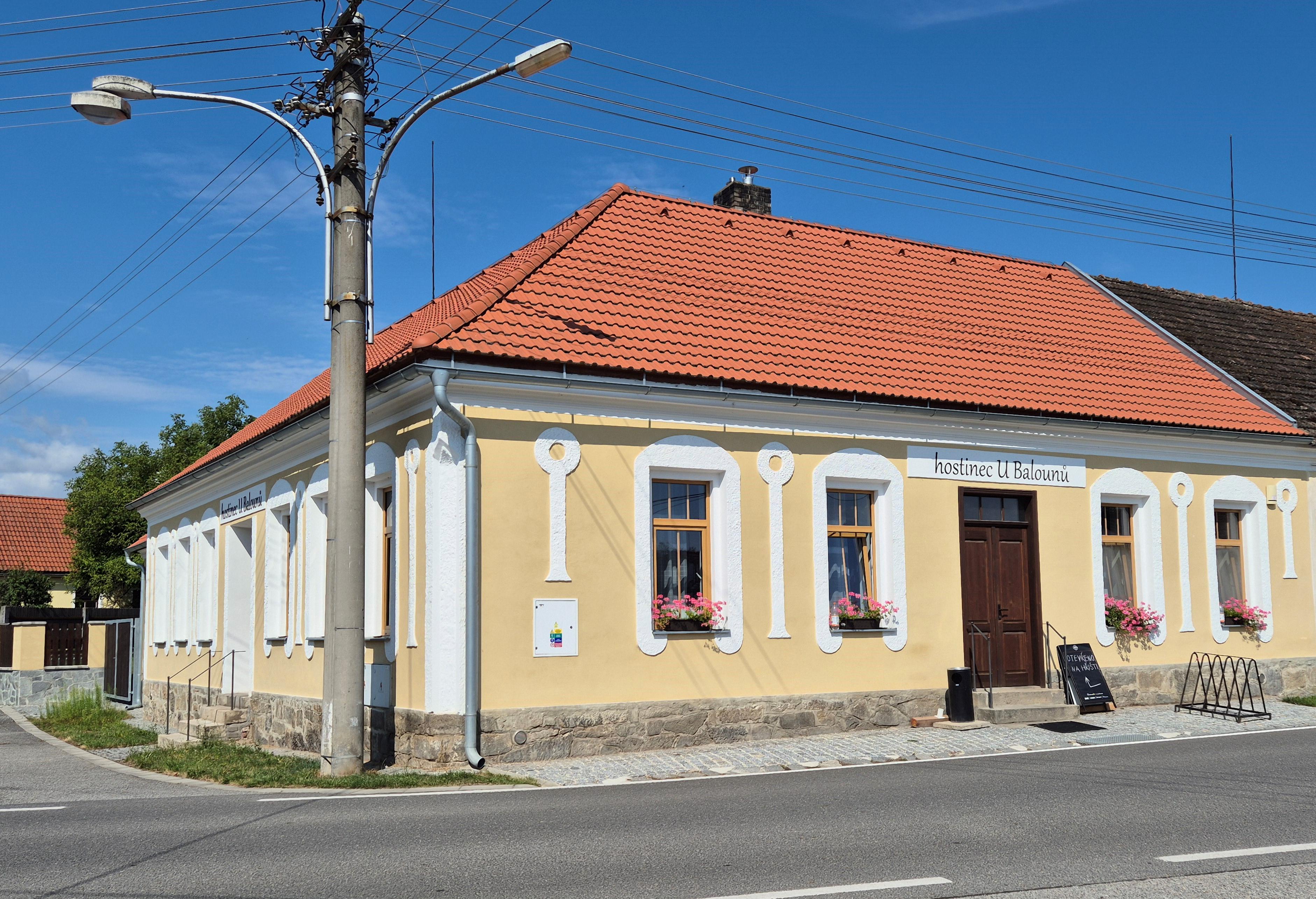 Hostinec U Balounů