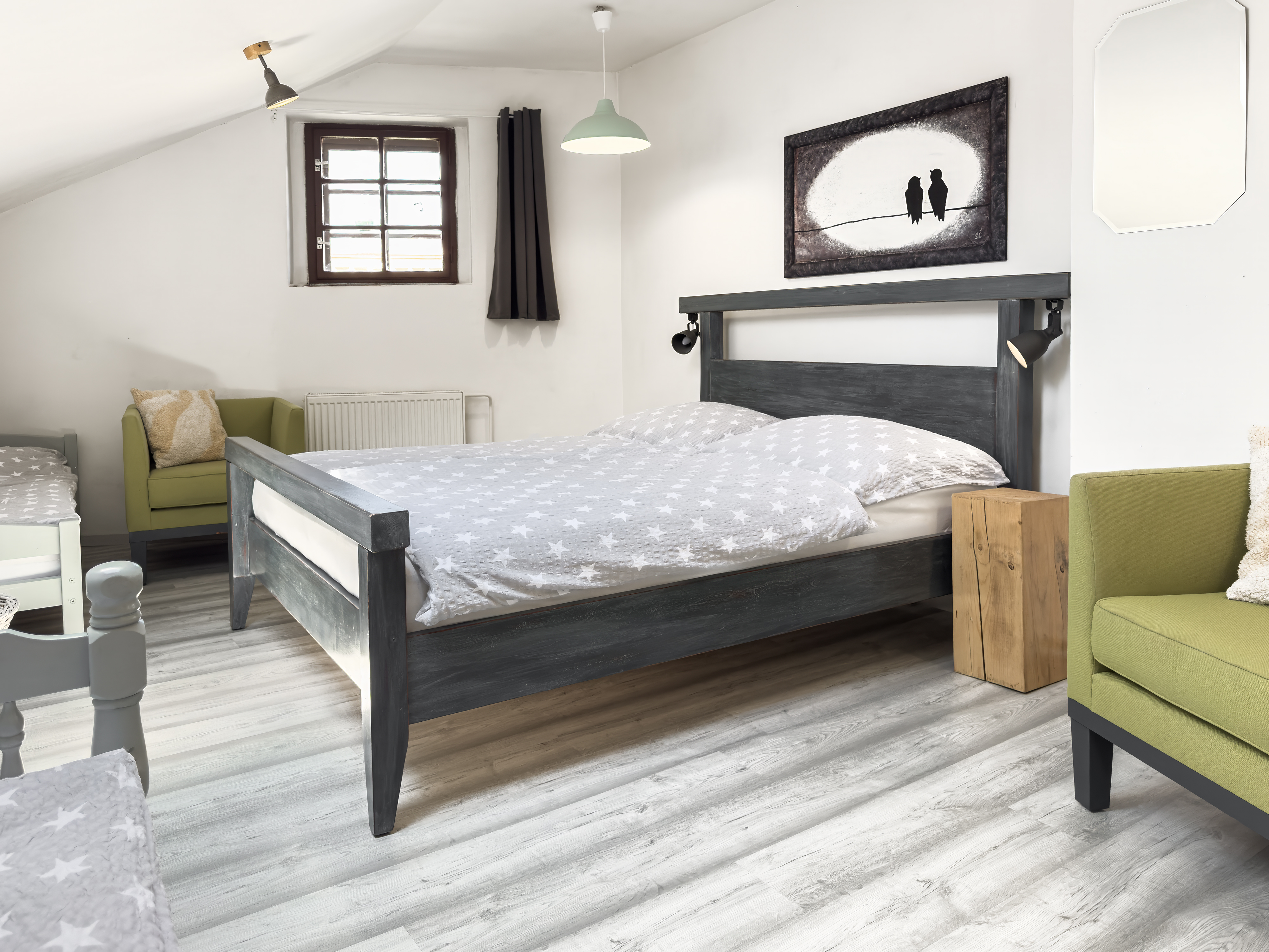 Apartmán Vikárka - dům Karla Hynka Máchy foto 6