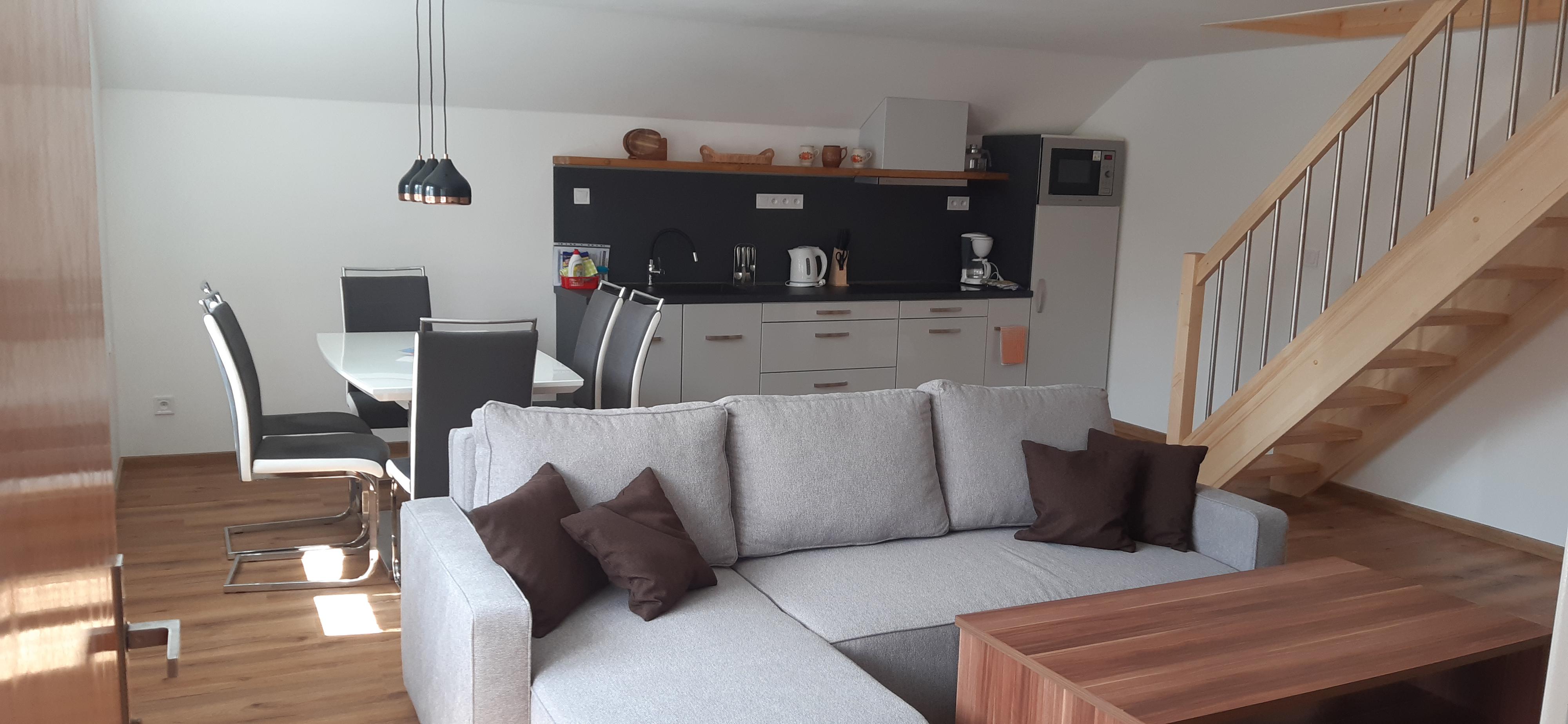 Villa - Appartements foto 4