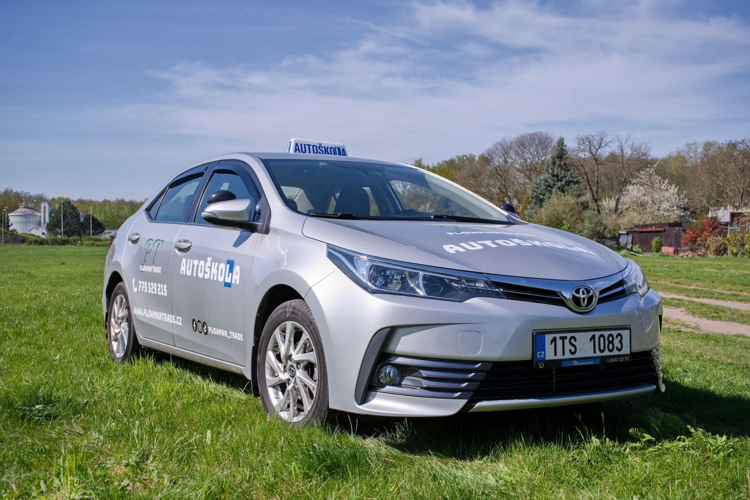 Autoškola Plowman Trade, s.r.o. foto 5