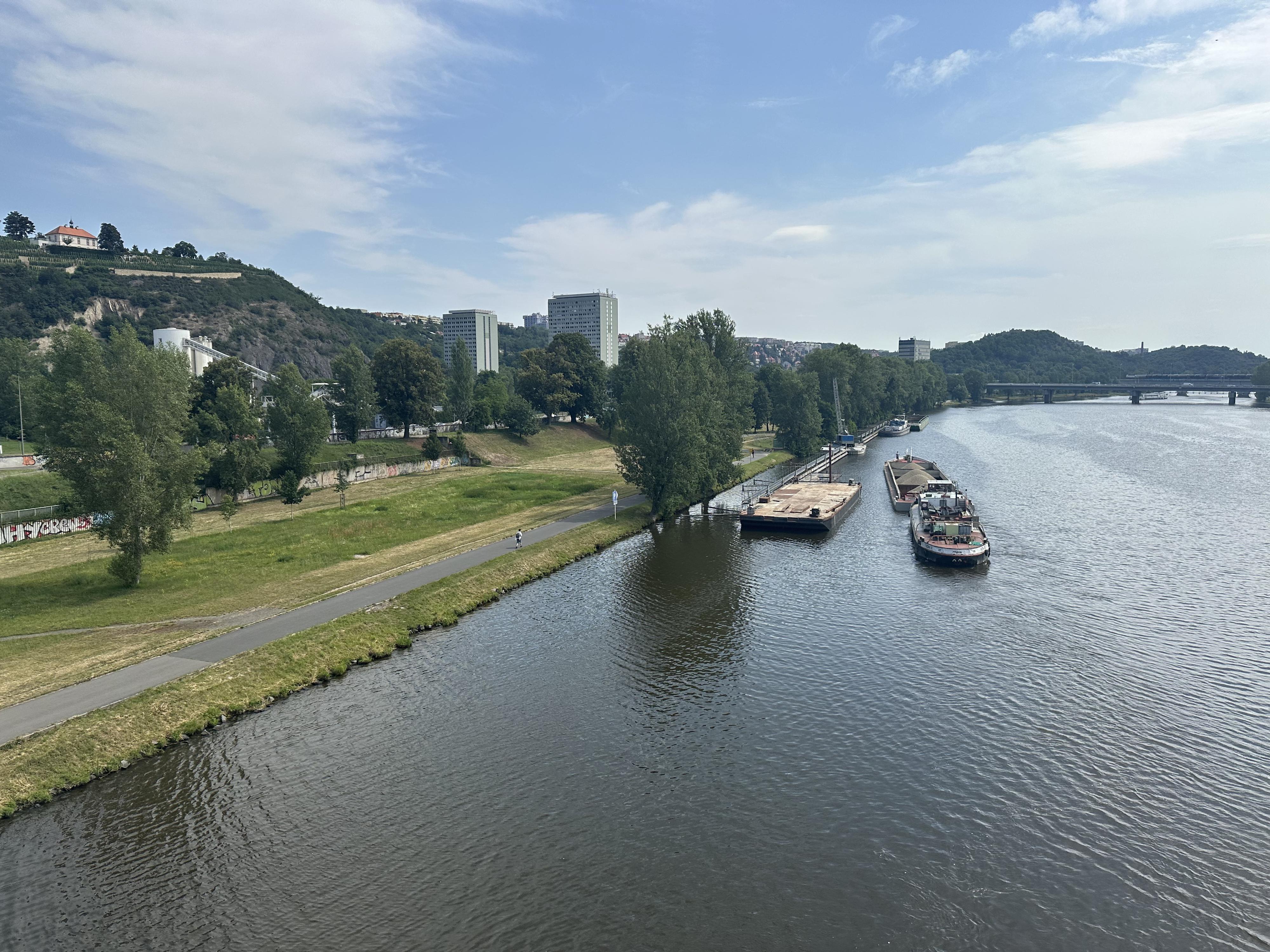 Betonárna Libeň - TBG METROSTAV s.r.o. foto 3