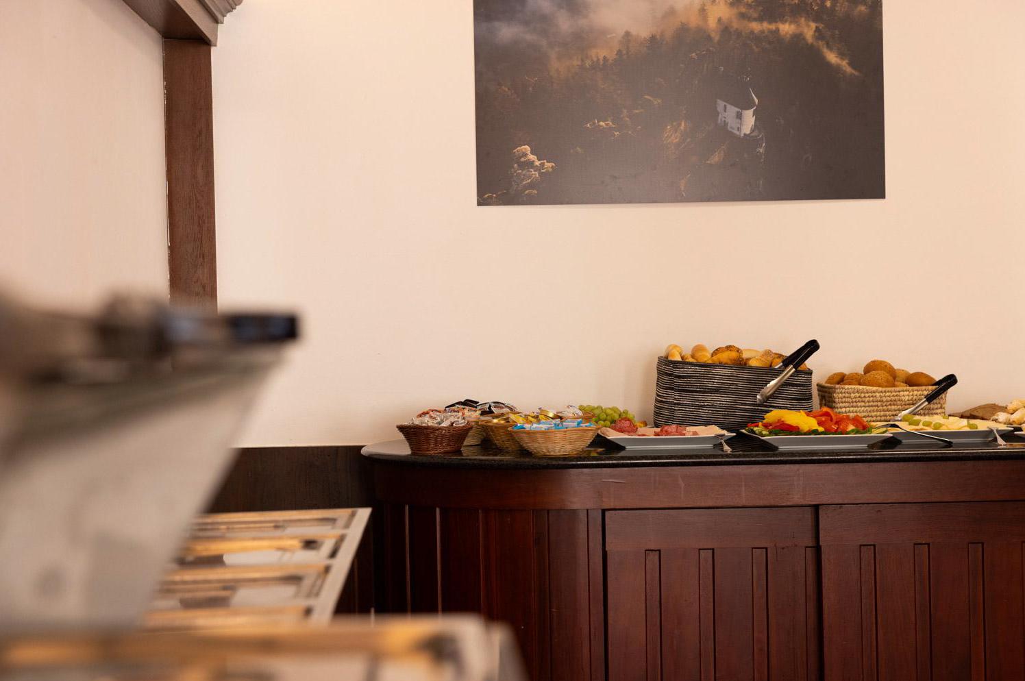 Restaurace Hotelu Skála