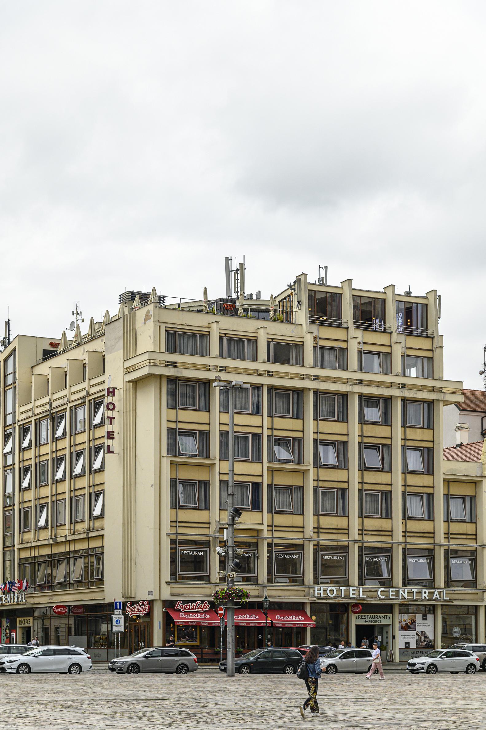 Hotel Central foto 4