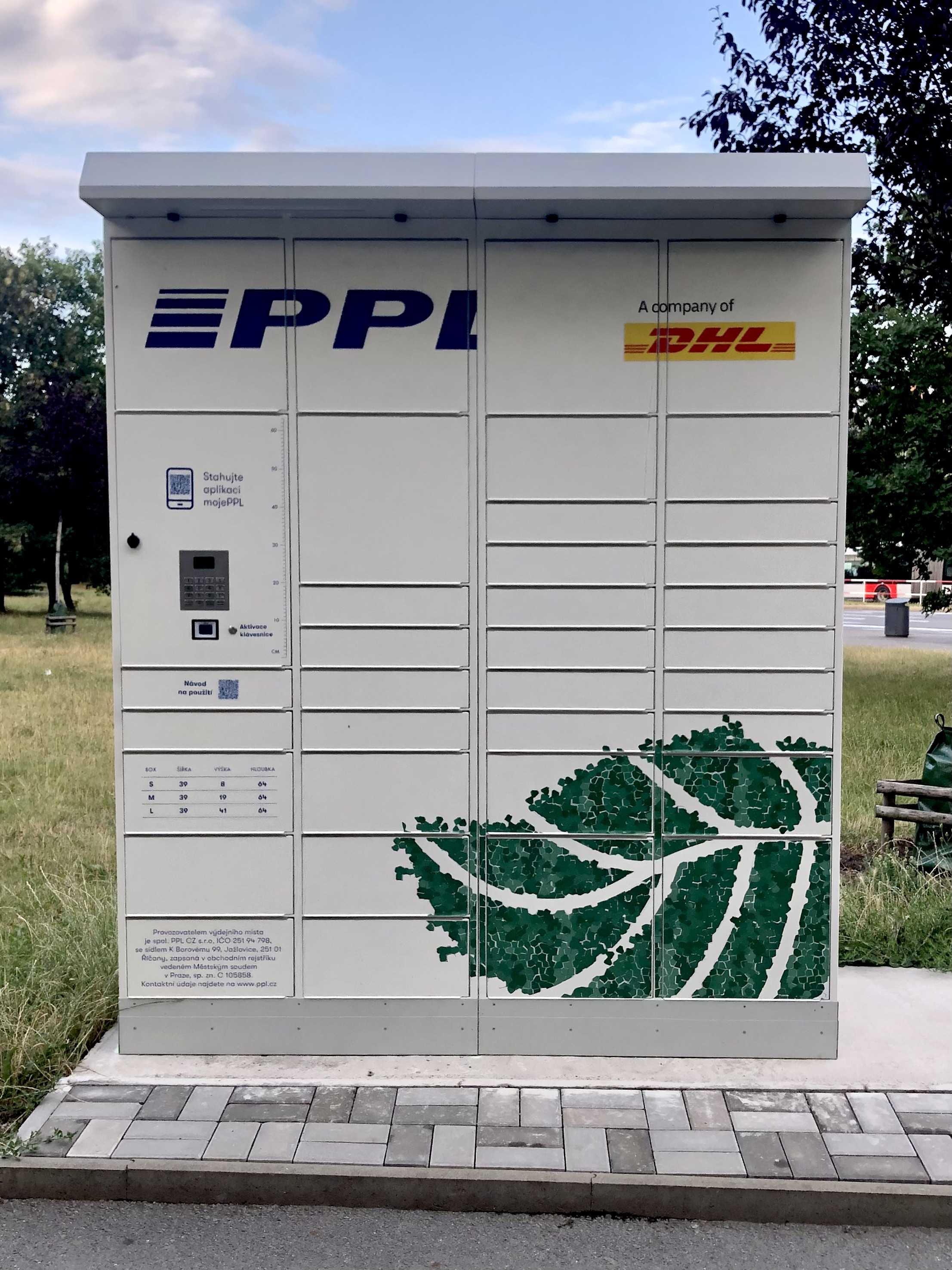 PPL Parcelbox foto 4