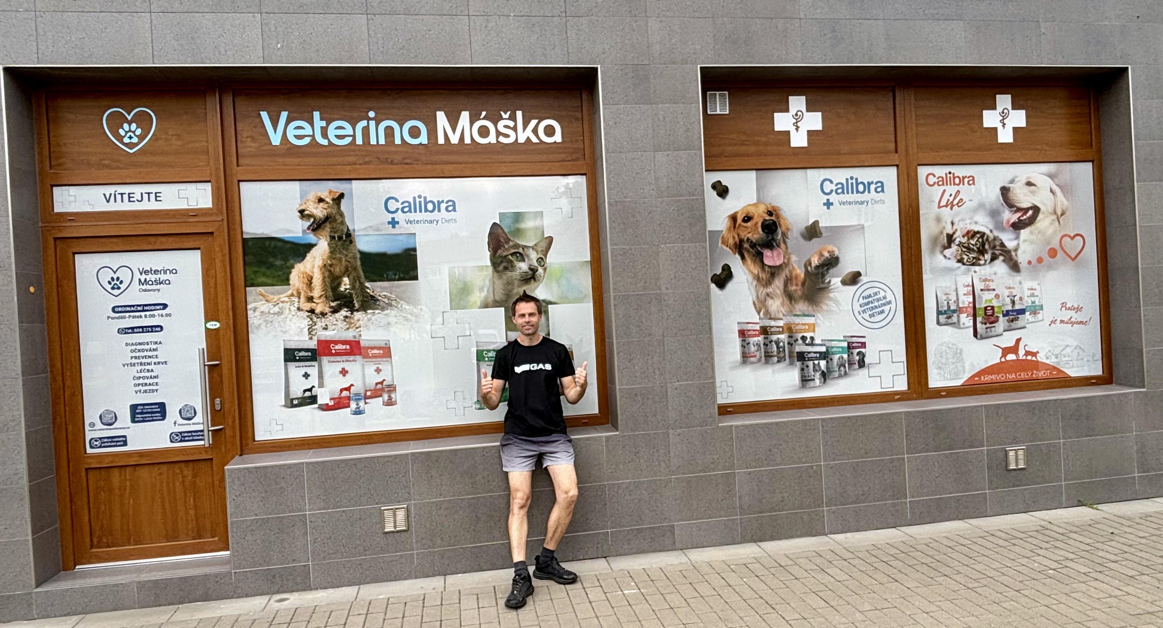Veterina Máška Oslavany foto 3