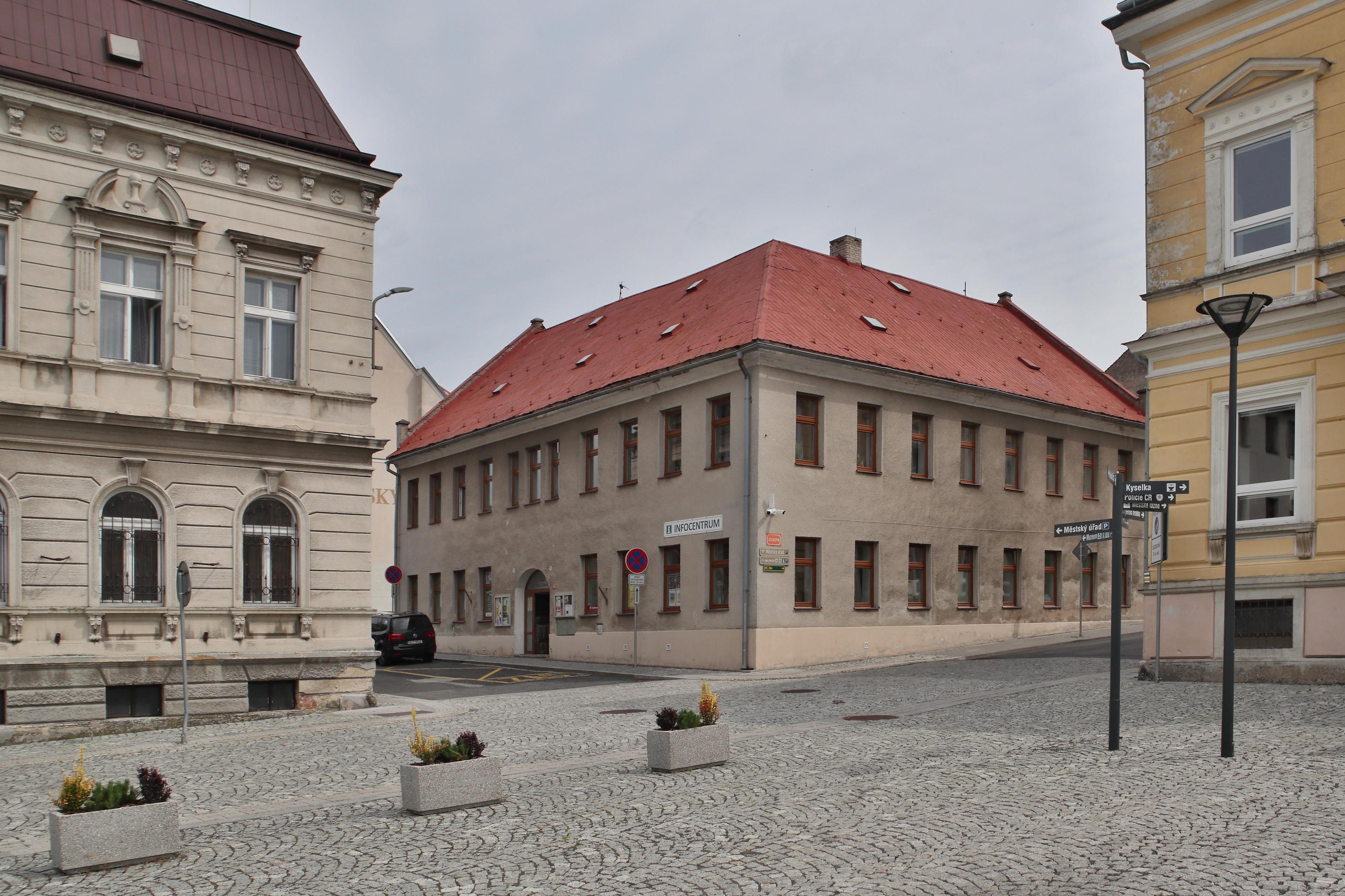 Městské muzeum Nové Město pod Smrkem foto 3