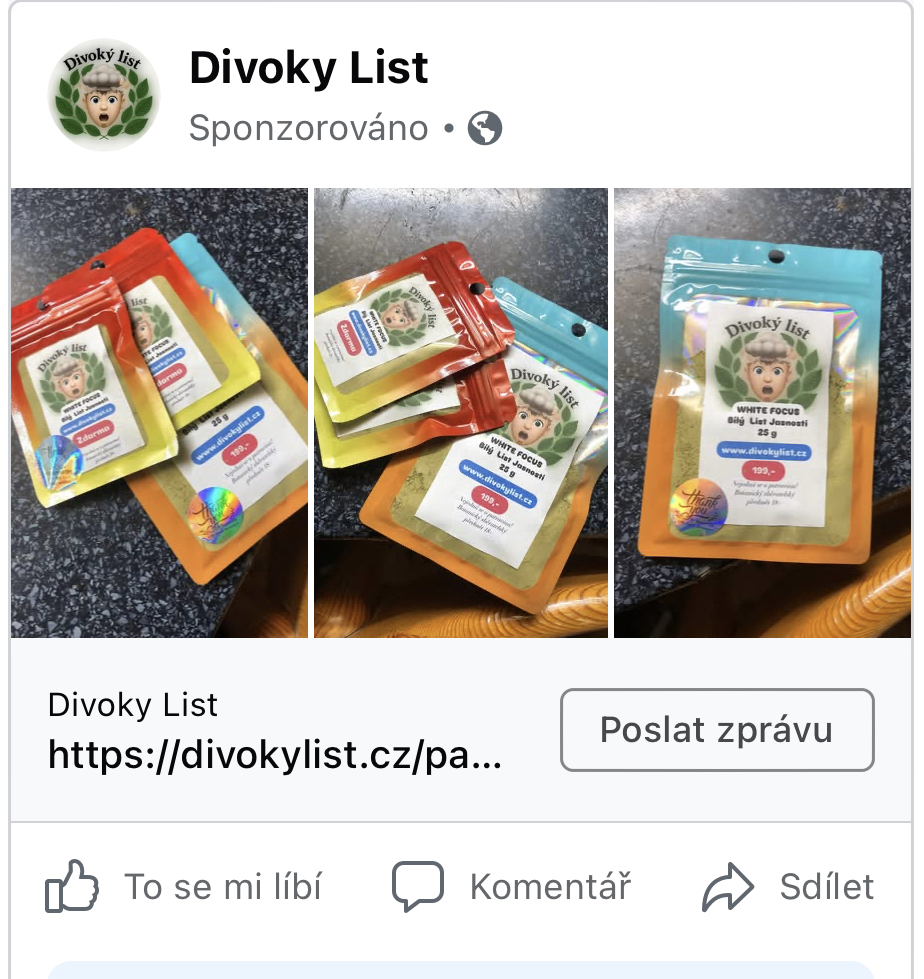 Divoký List foto 2