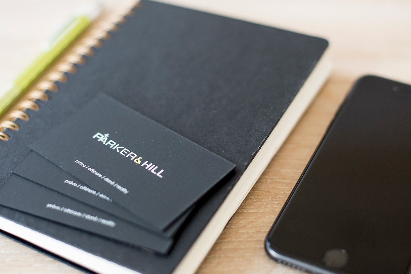 PARKER & HILL Inc. foto 4