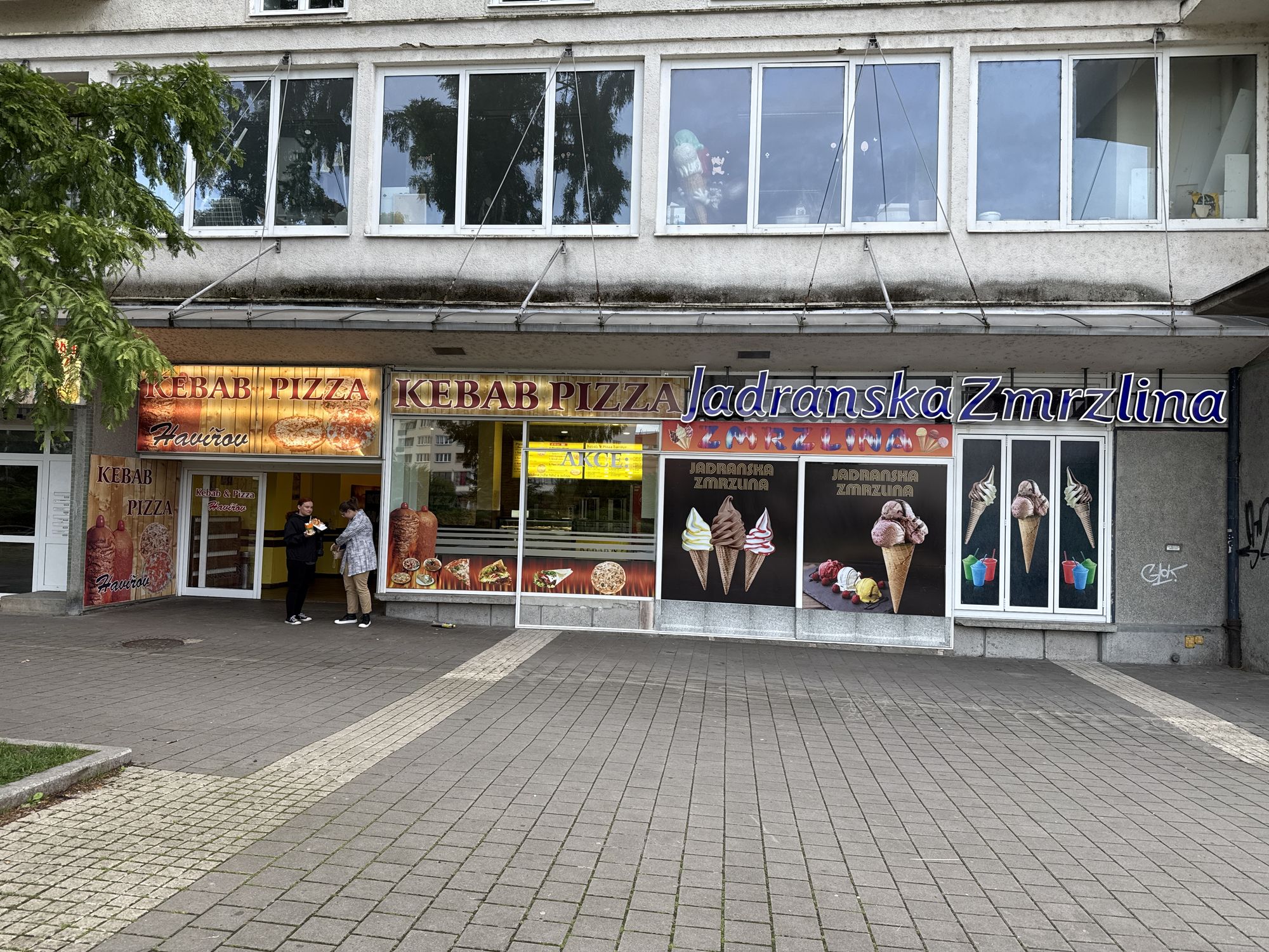 Kebab Pizza Havířov