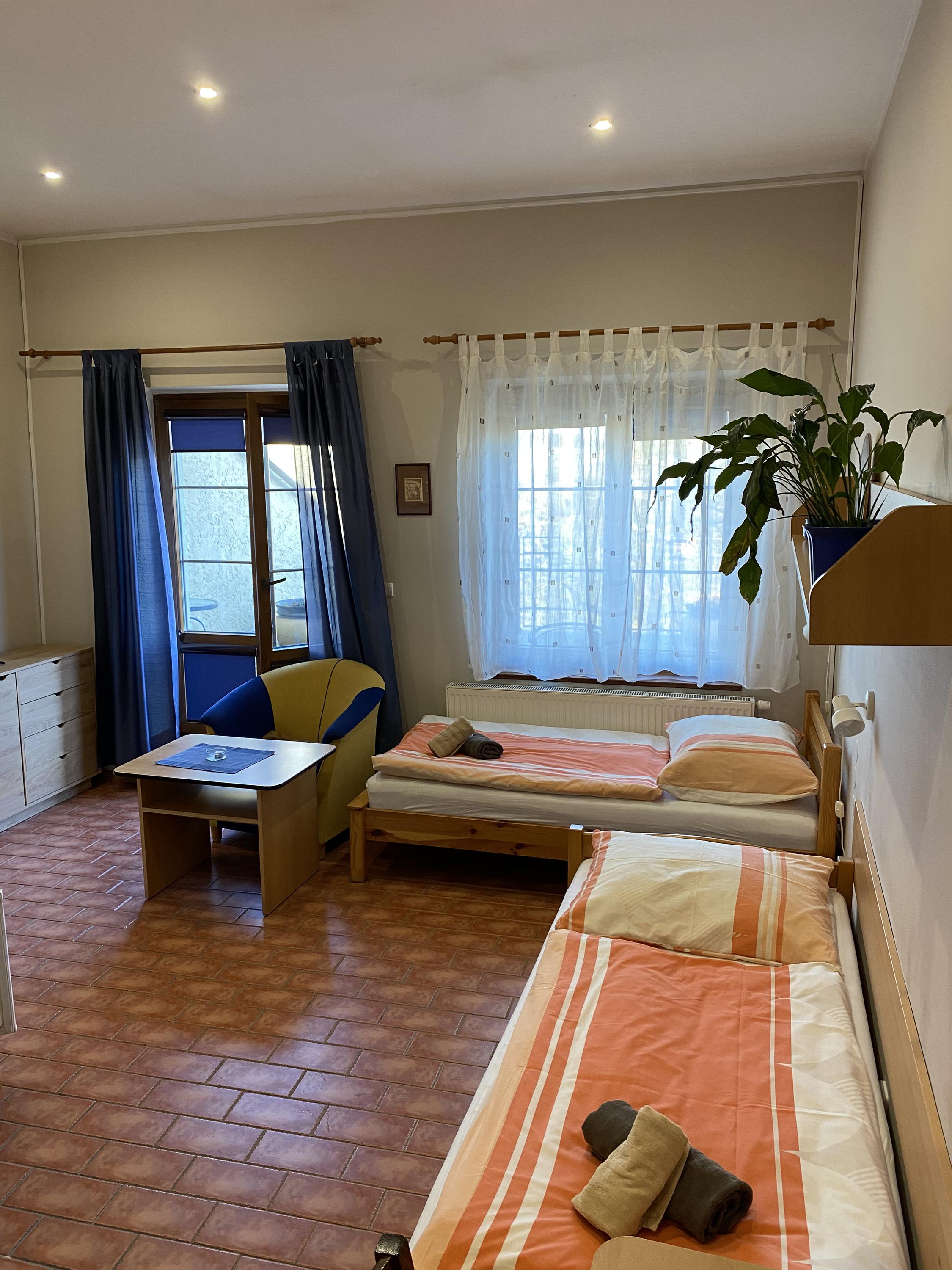 Apartmány Na Hradbách foto 5