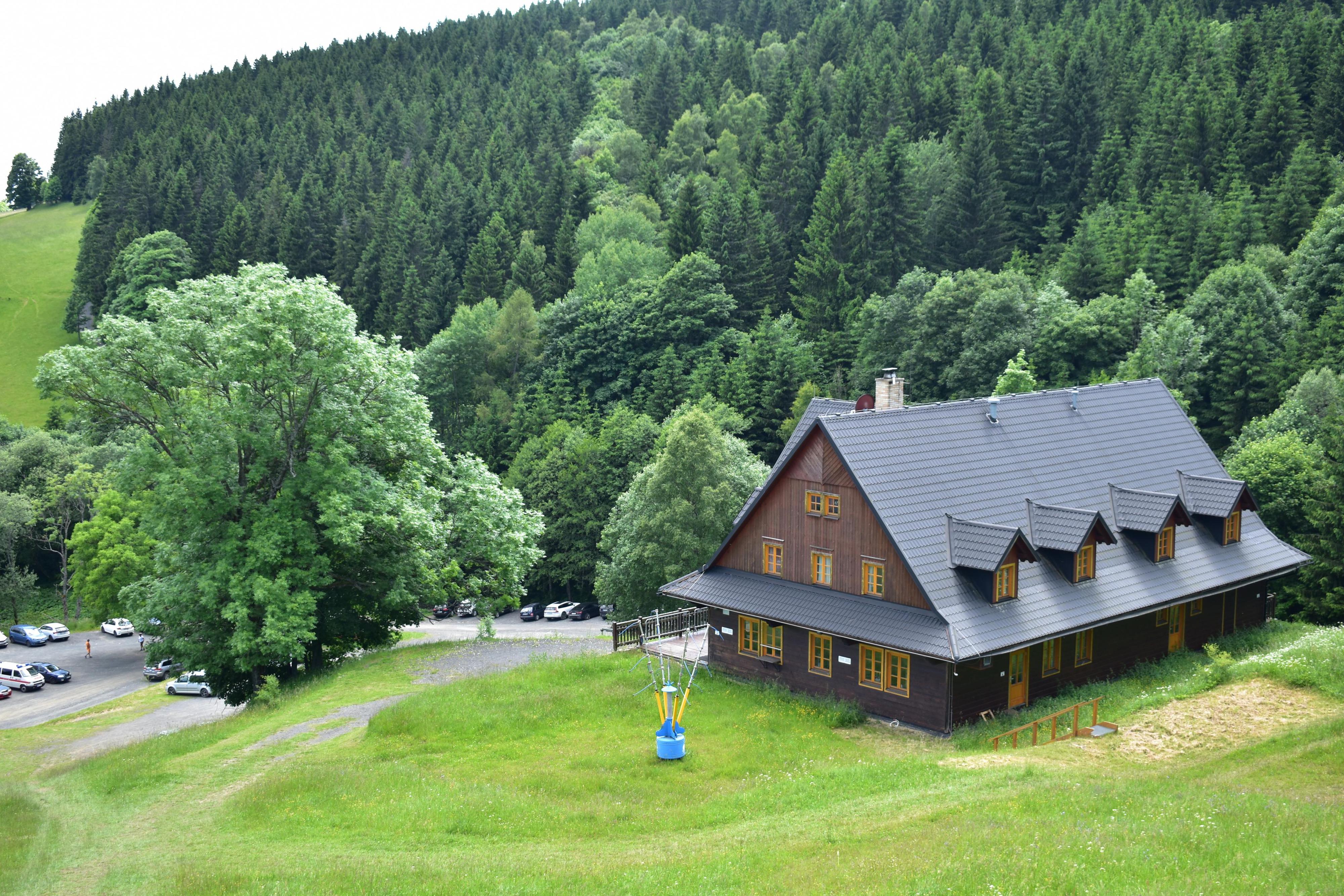 Chata Vindoška – restaurace foto 3