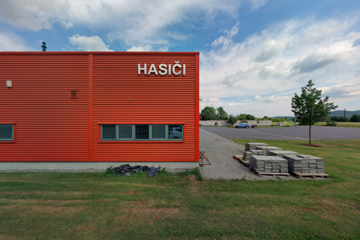 SH ČMS - Sbor dobrovolných hasičů Město Albrechtice foto 2