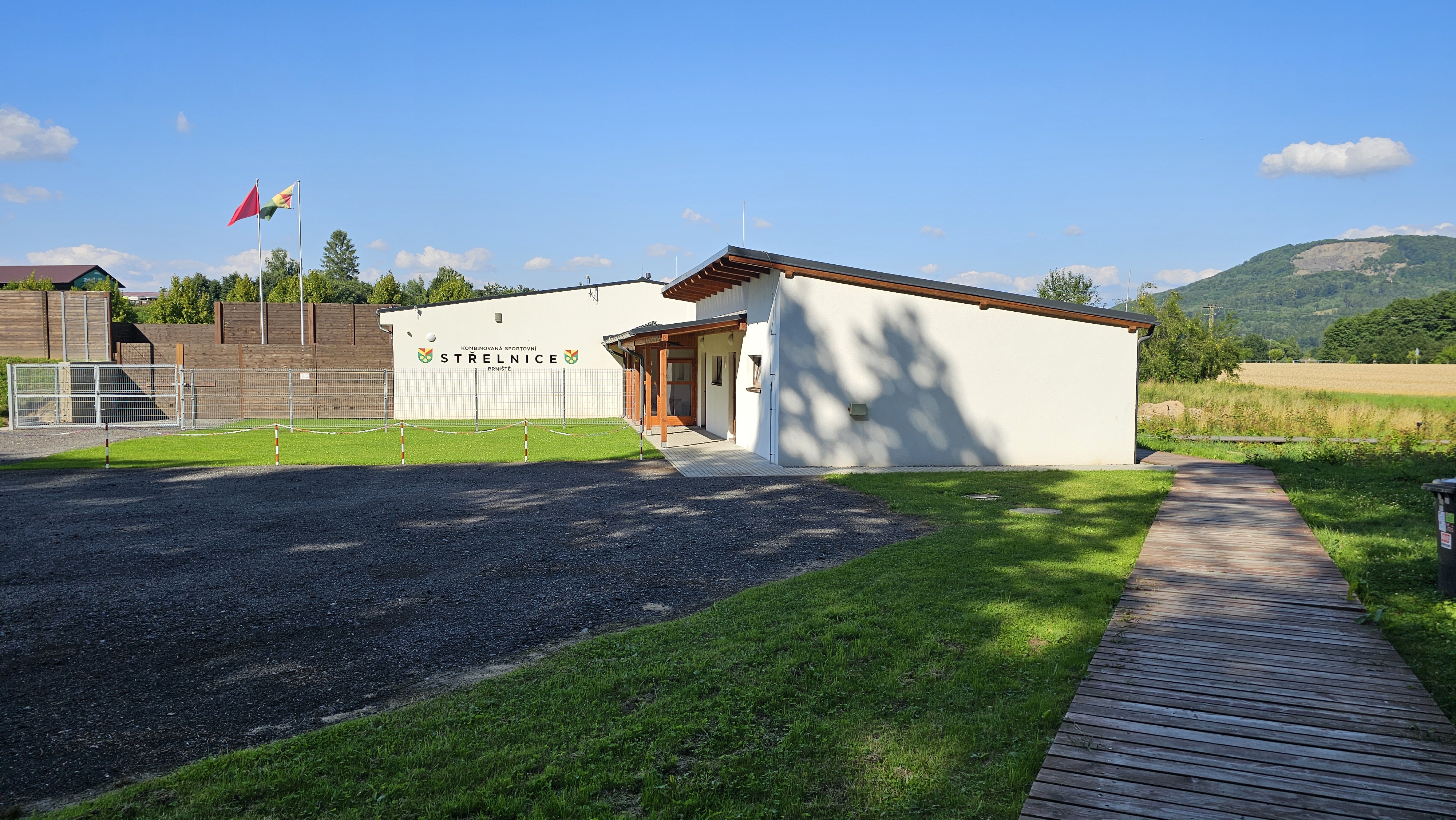 ČSS, z.s. - sportovně střelecký klub Brniště