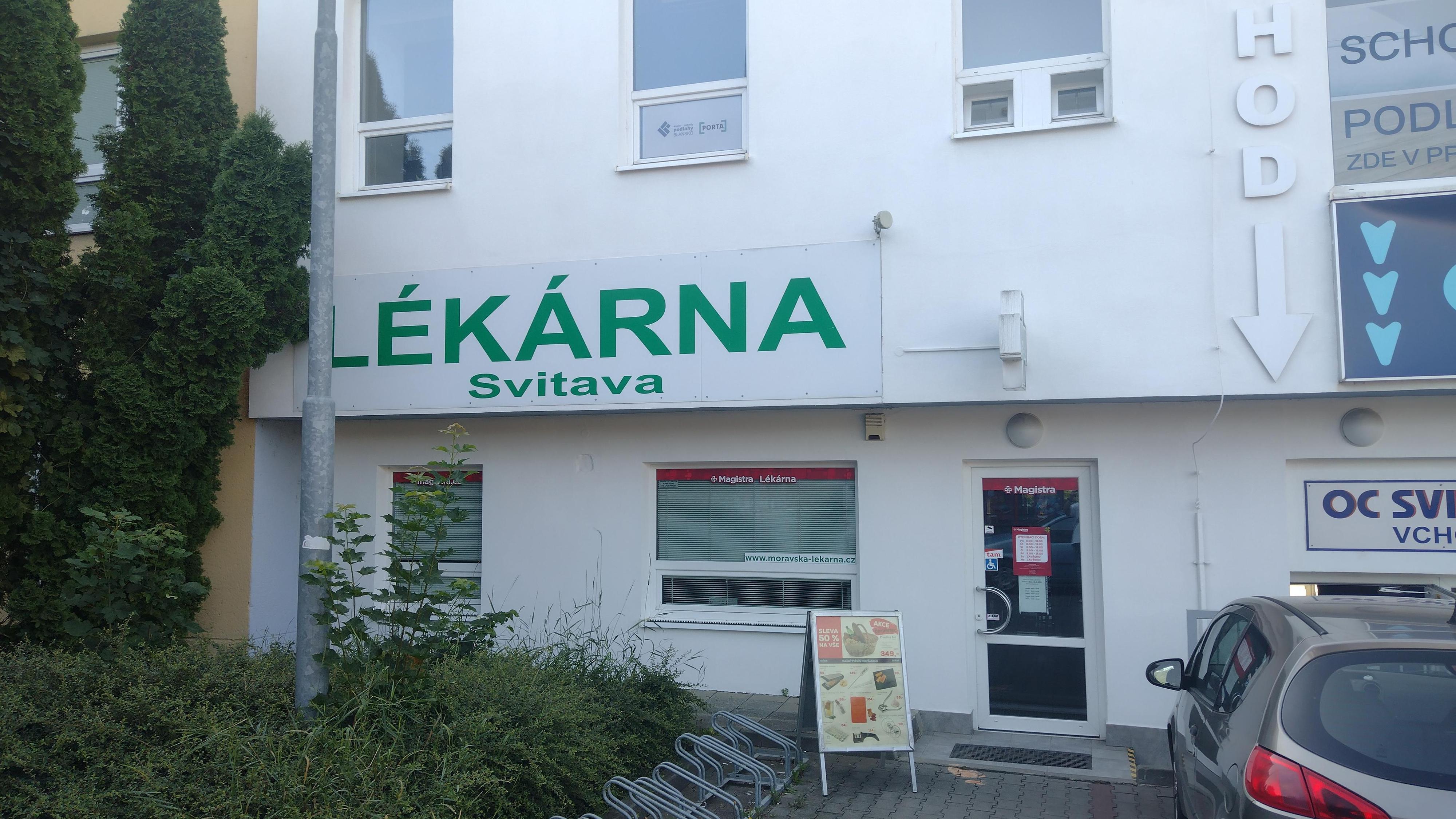 Lékárna SVITAVA foto 2