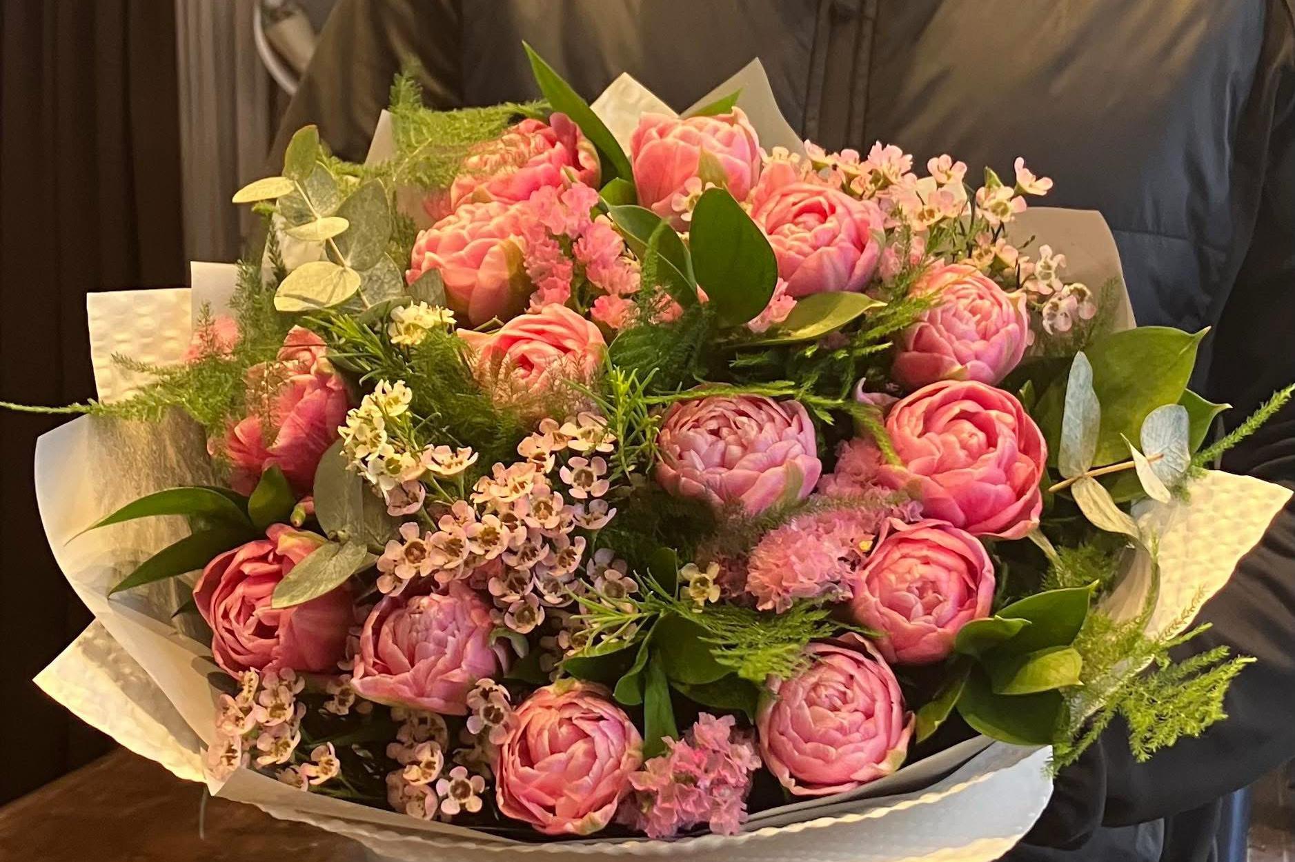 Květinařství u Květinek