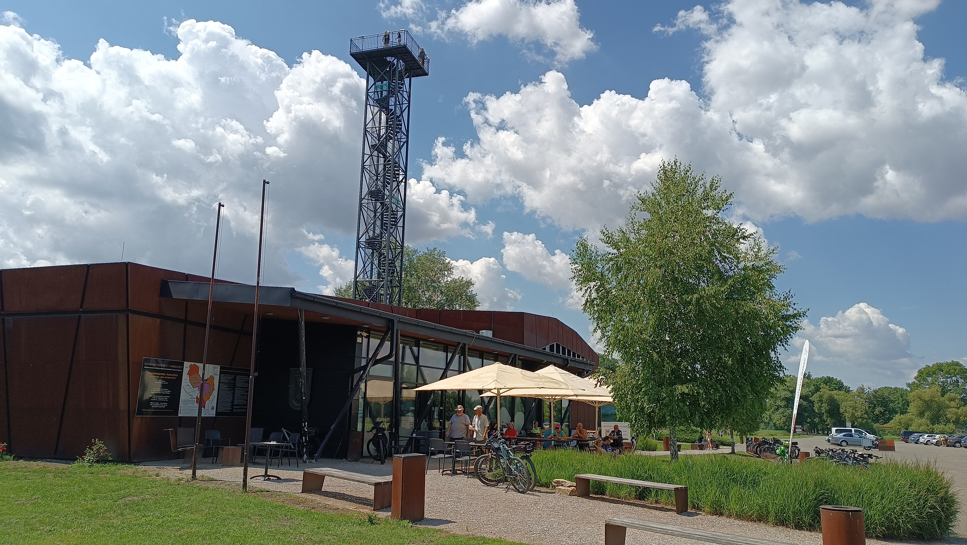 Bistro Na Slovanském Hradišti