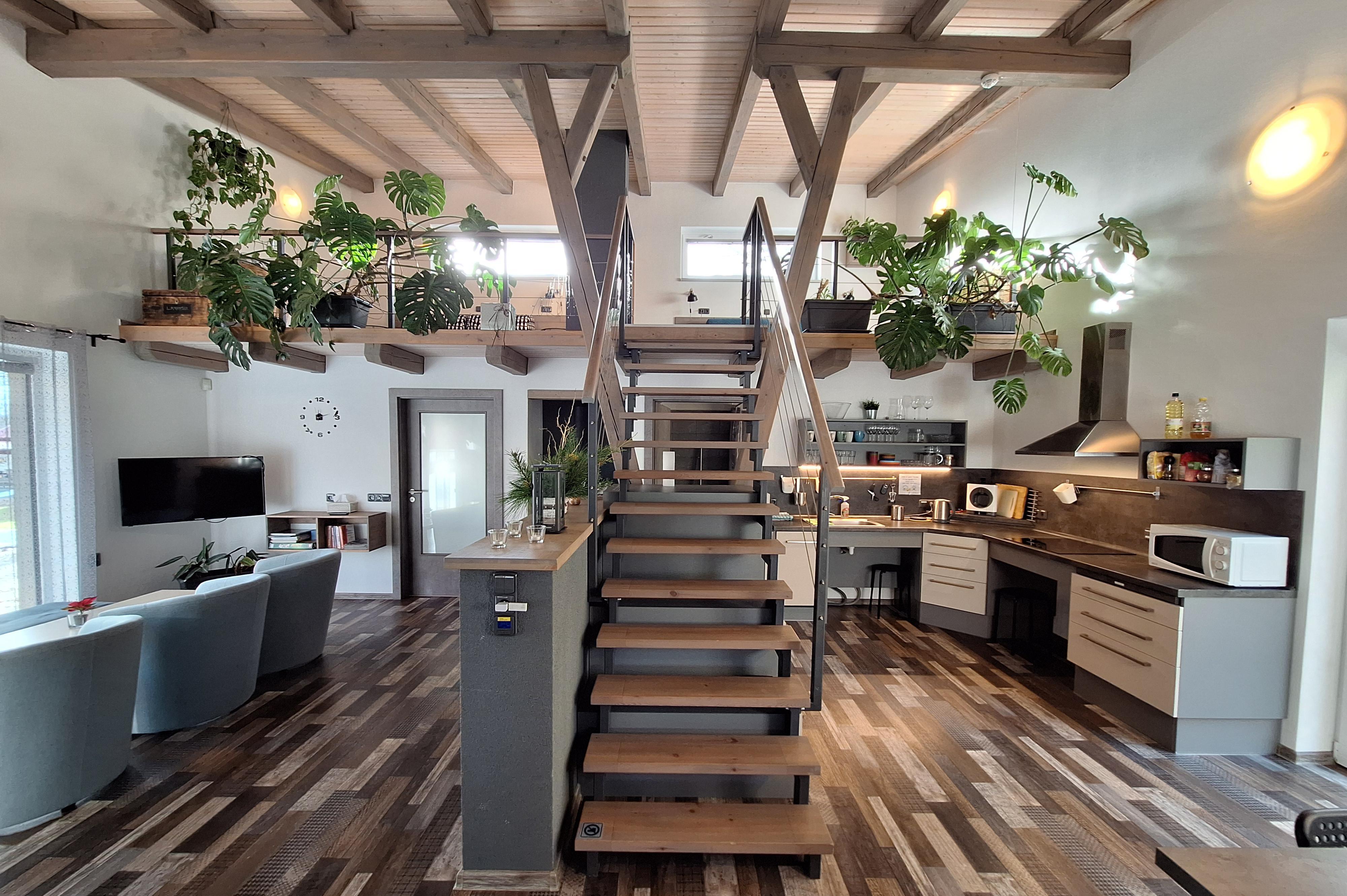 Apartmány Pod Lesem II