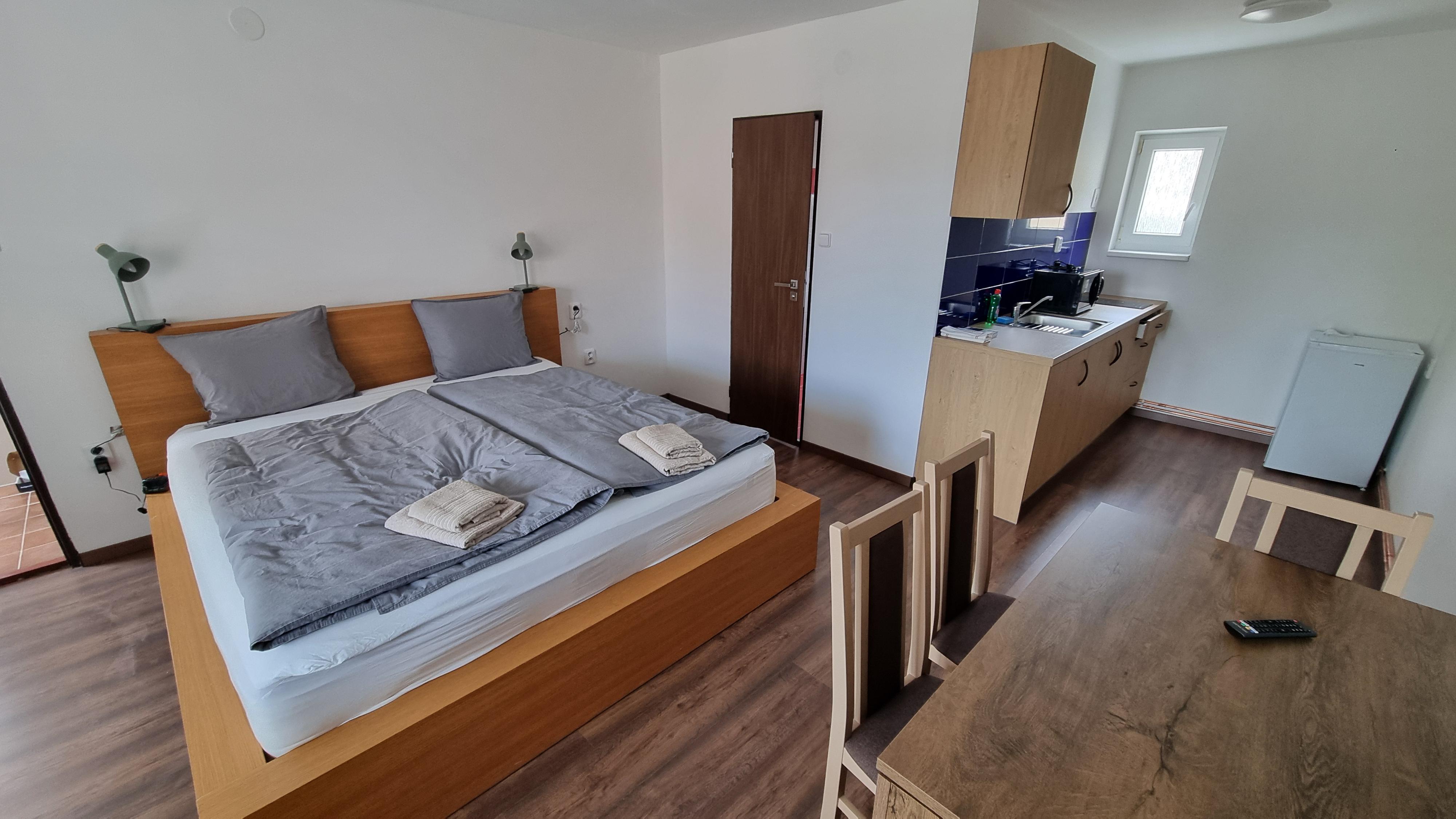 Penzion Fontána Náměšť foto 4