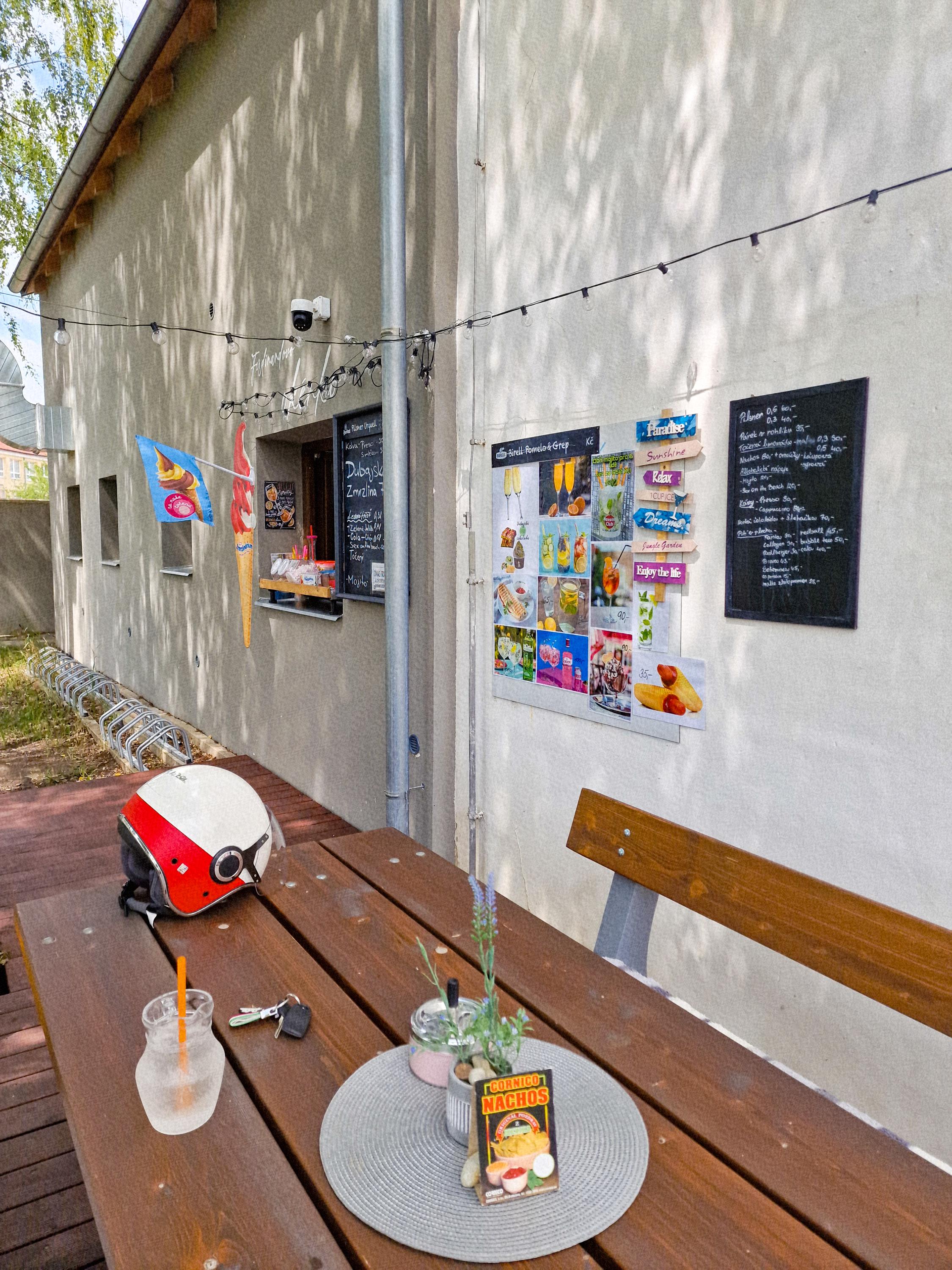 Točená zmrzlina Mikulov foto 3