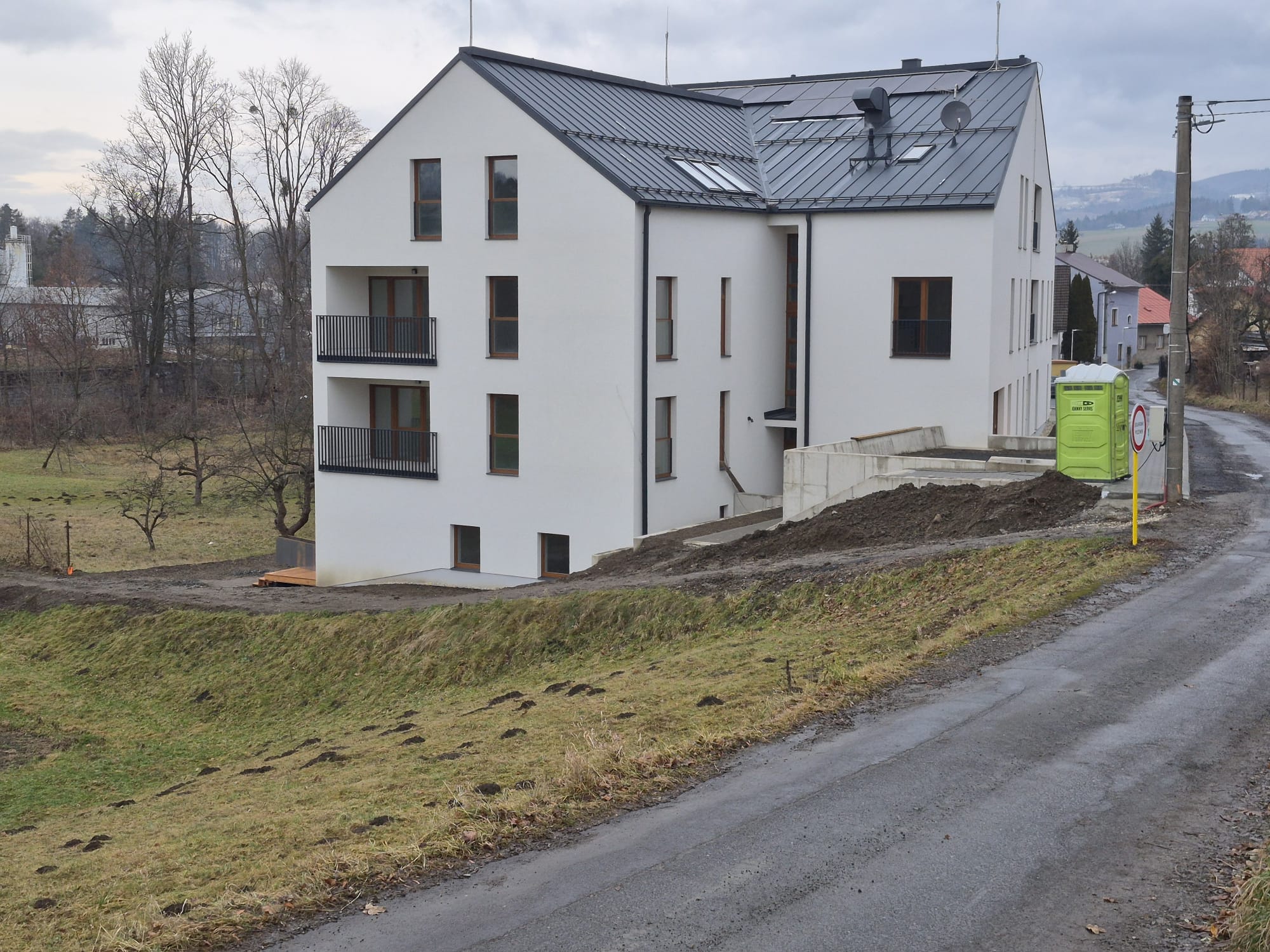 Dřevostavby PKB foto 3