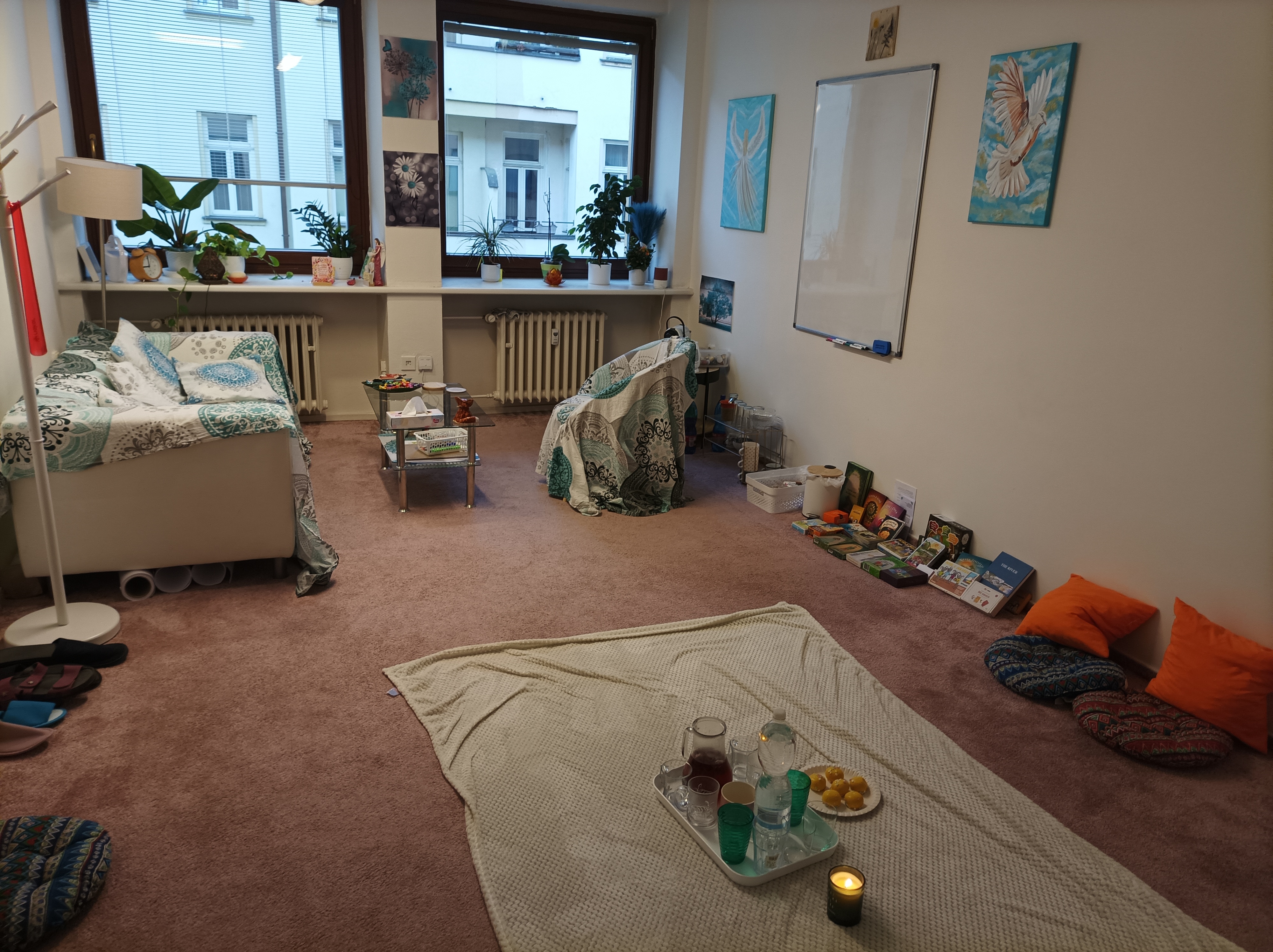 Mgr. Magdaléna NADĚJE - psycholog, terapeut foto 2