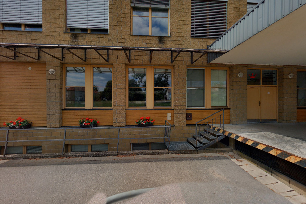 Školní jídelna MADORET