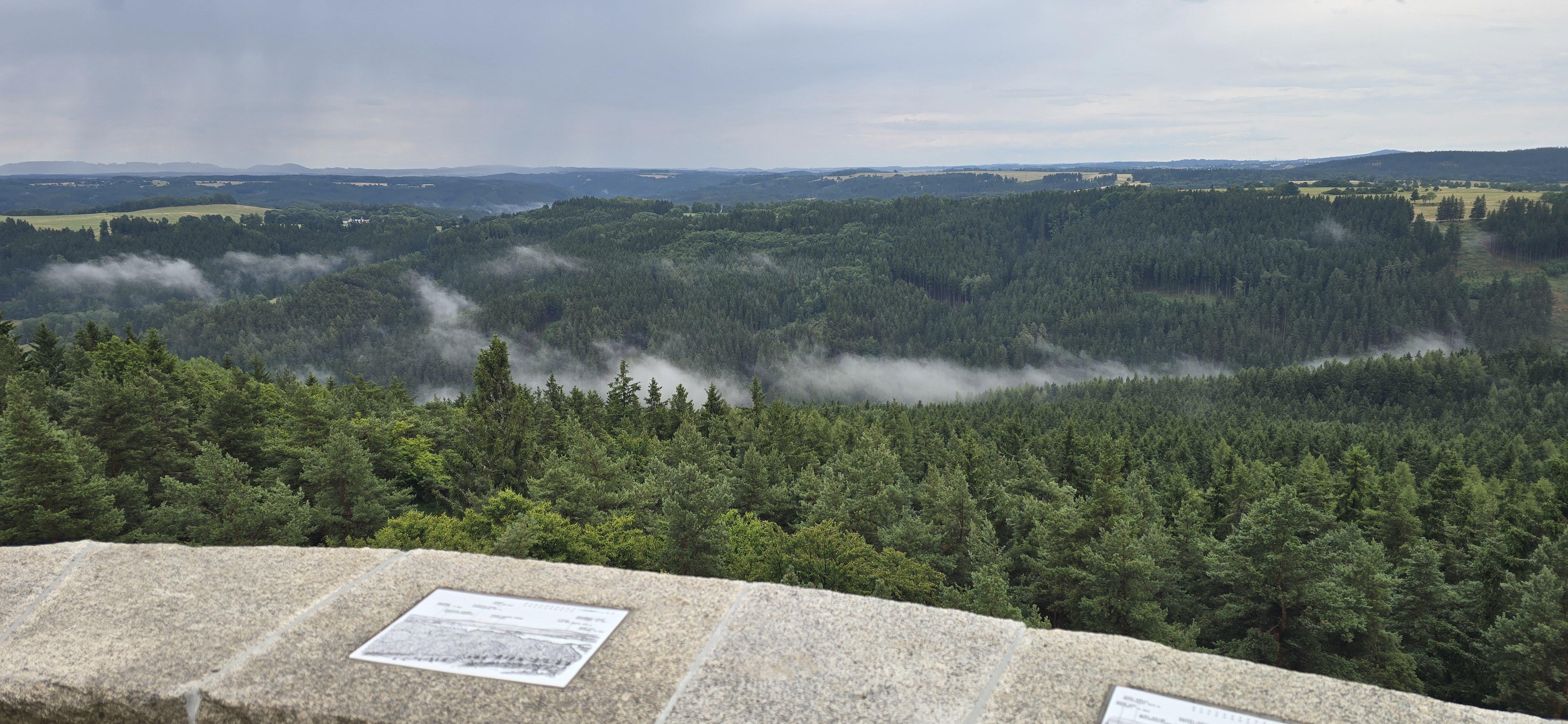 Rozhledna Krásenský vrch