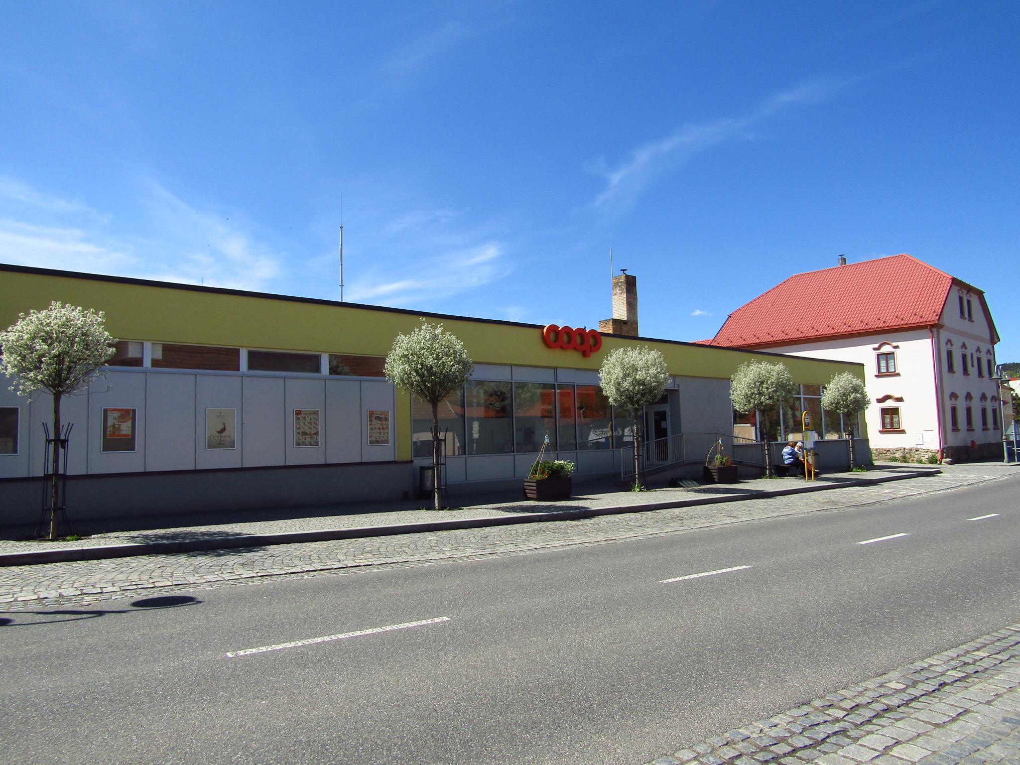 Coop Příbram - Tuty foto 4