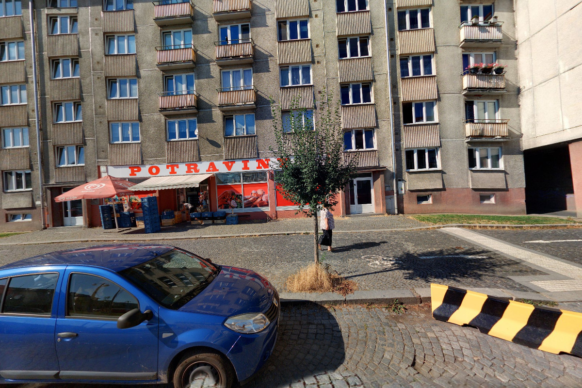 Večerka Bezděkovská