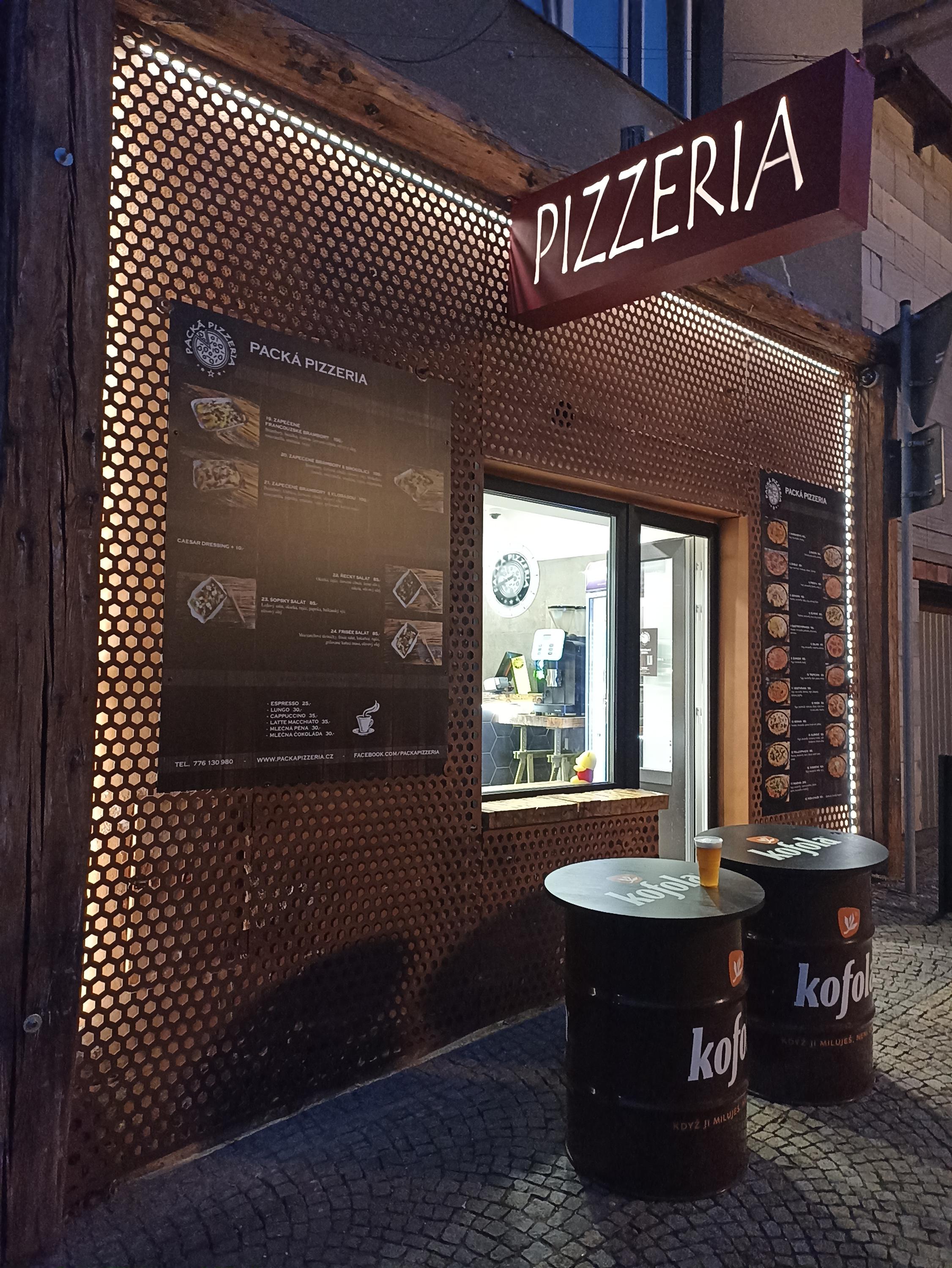Packá Pizzeria foto 6