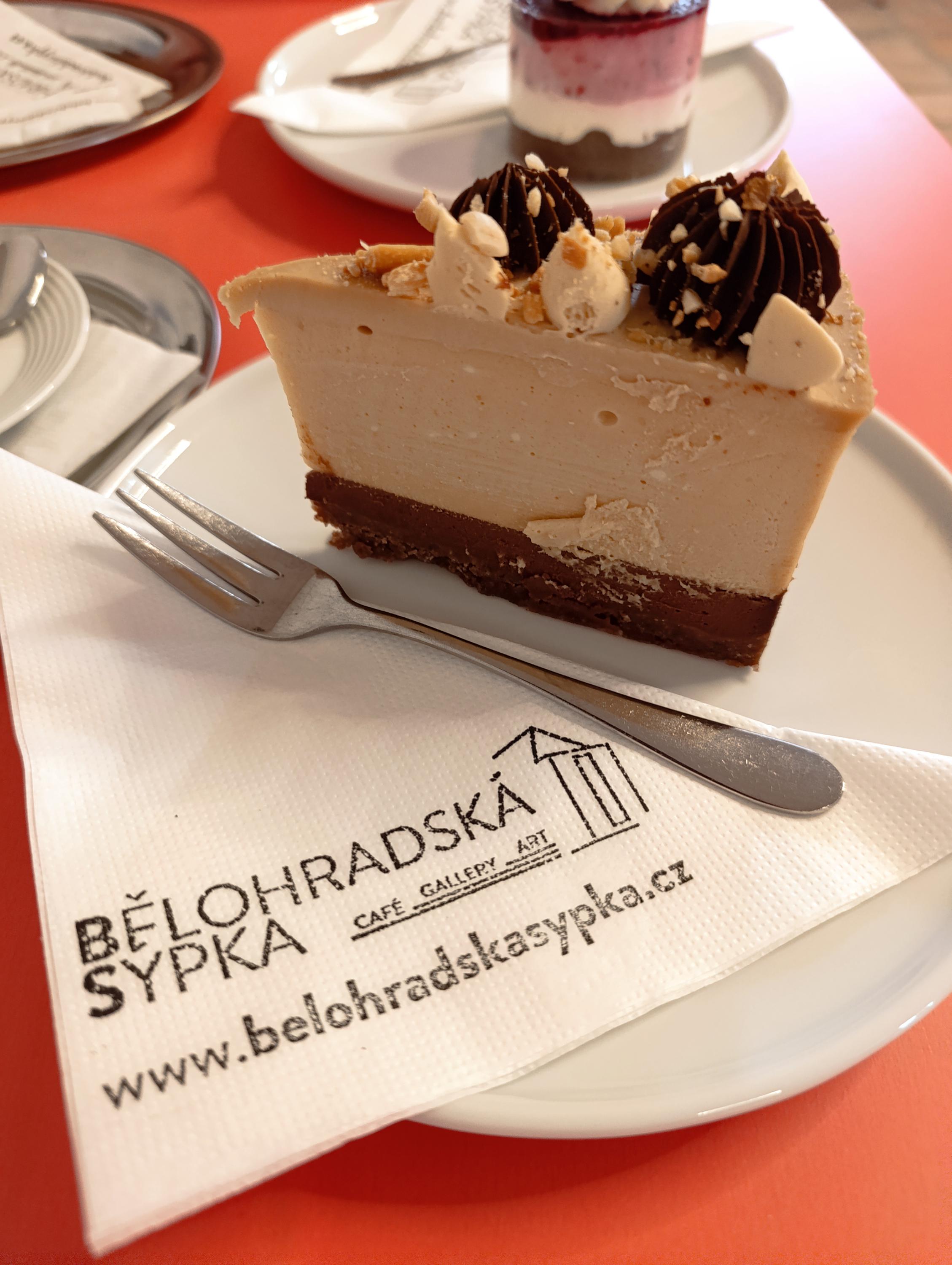Kavárna Bělohradská sýpka foto 4