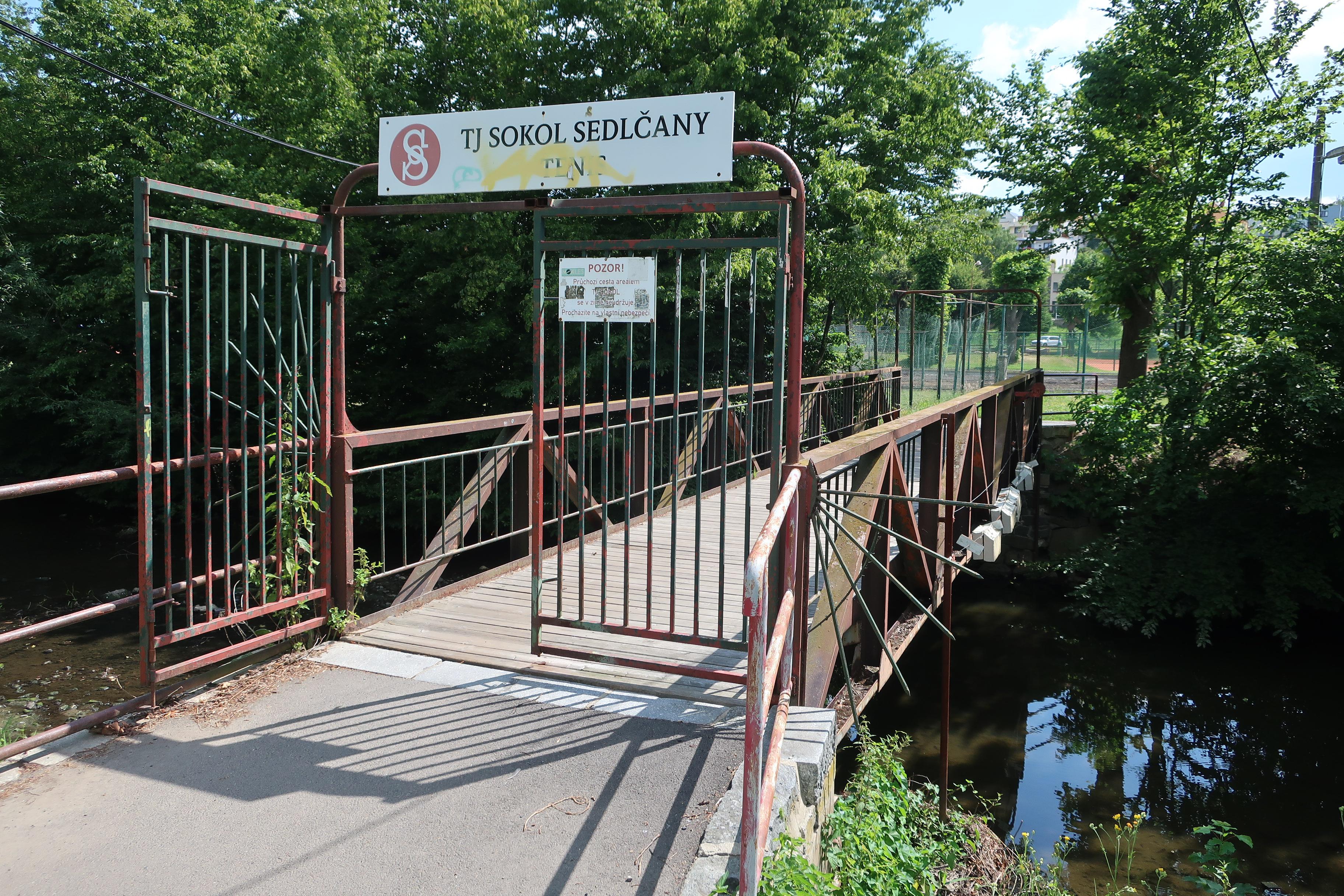 Tělocvičná jednota Sokol Sedlčany foto 2