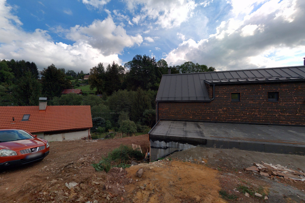 Chalet Víchová se saunou foto 6