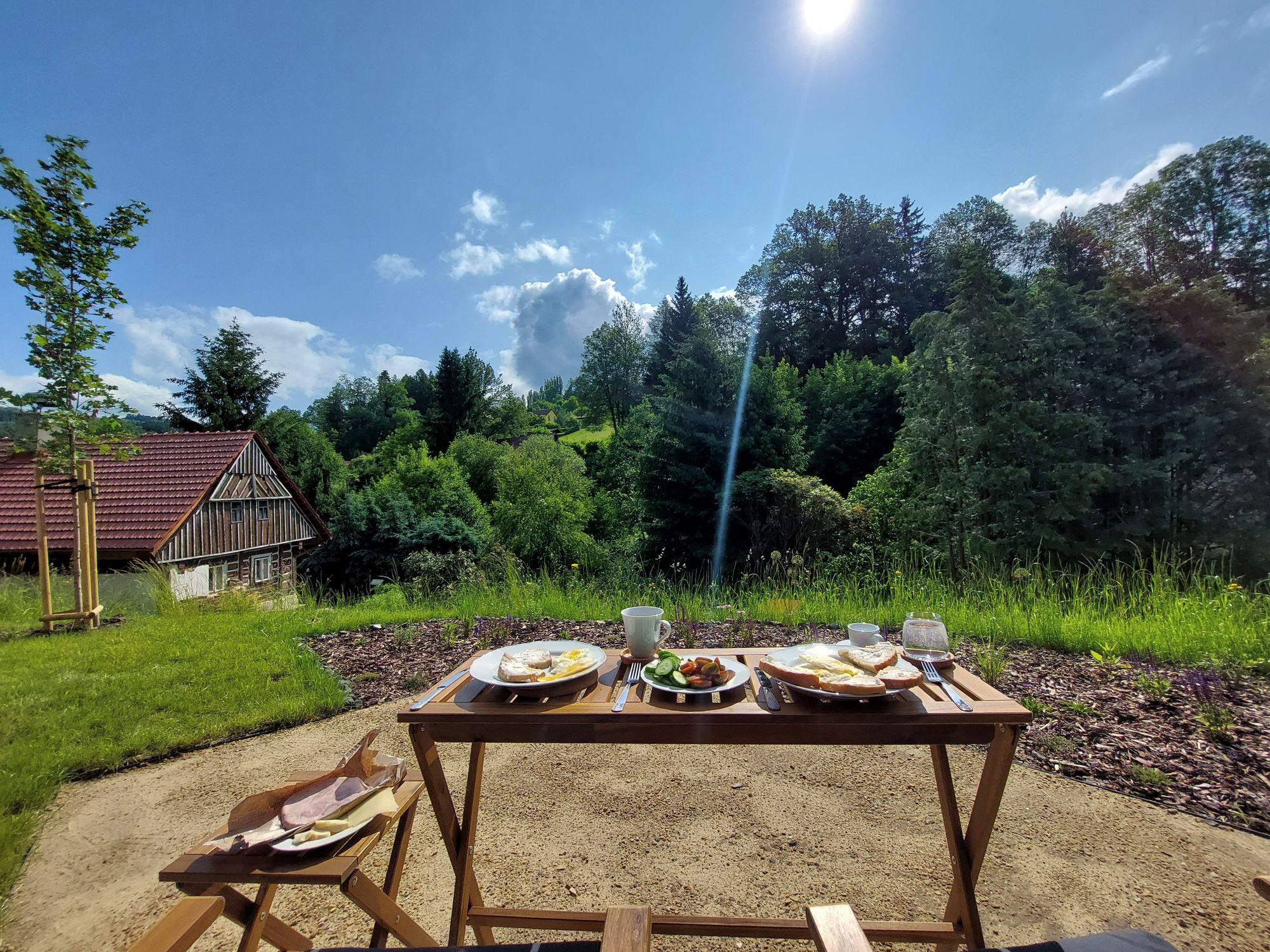 Chalet Víchová se saunou foto 4