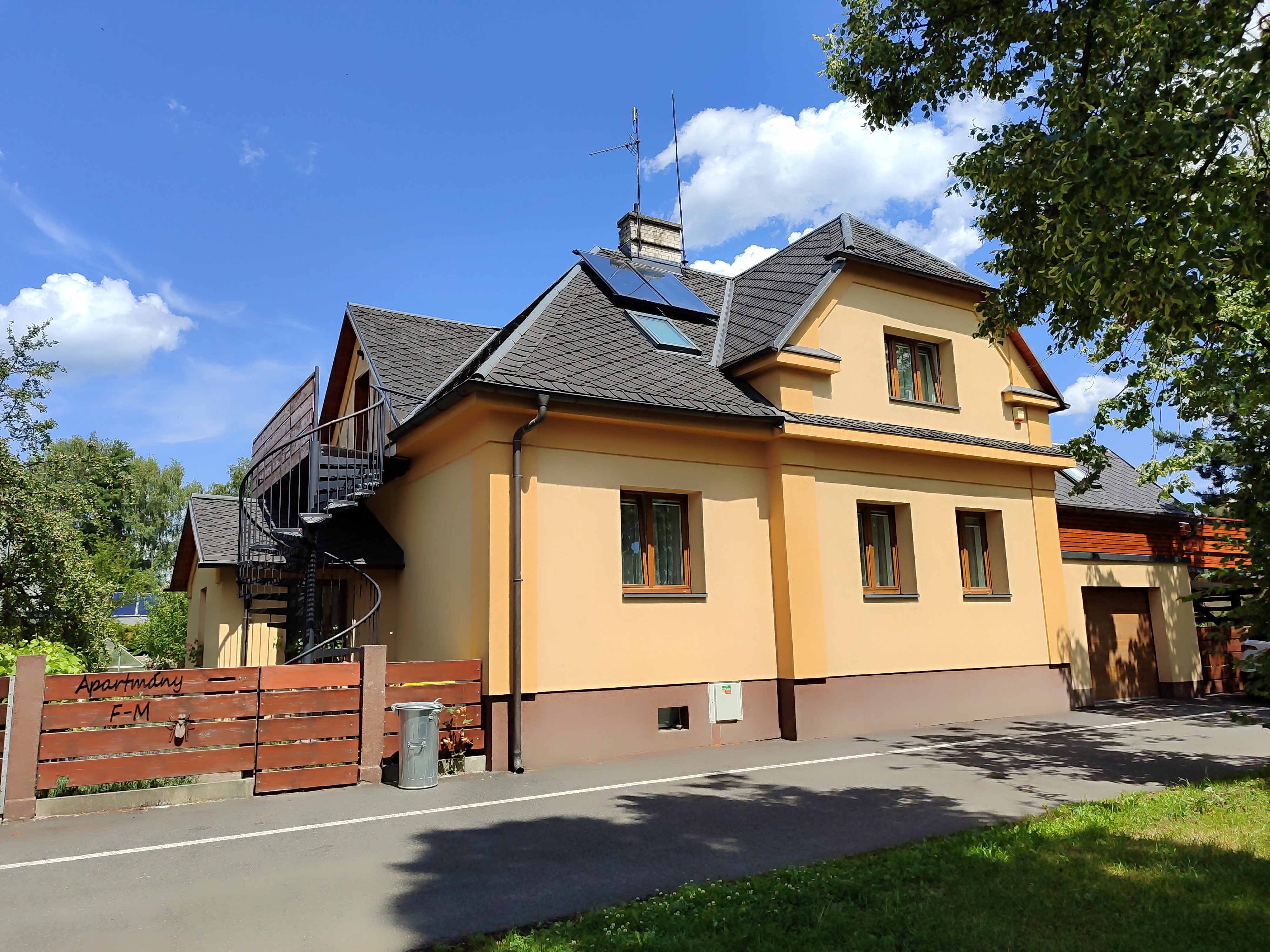 Apartmány F-M foto 6