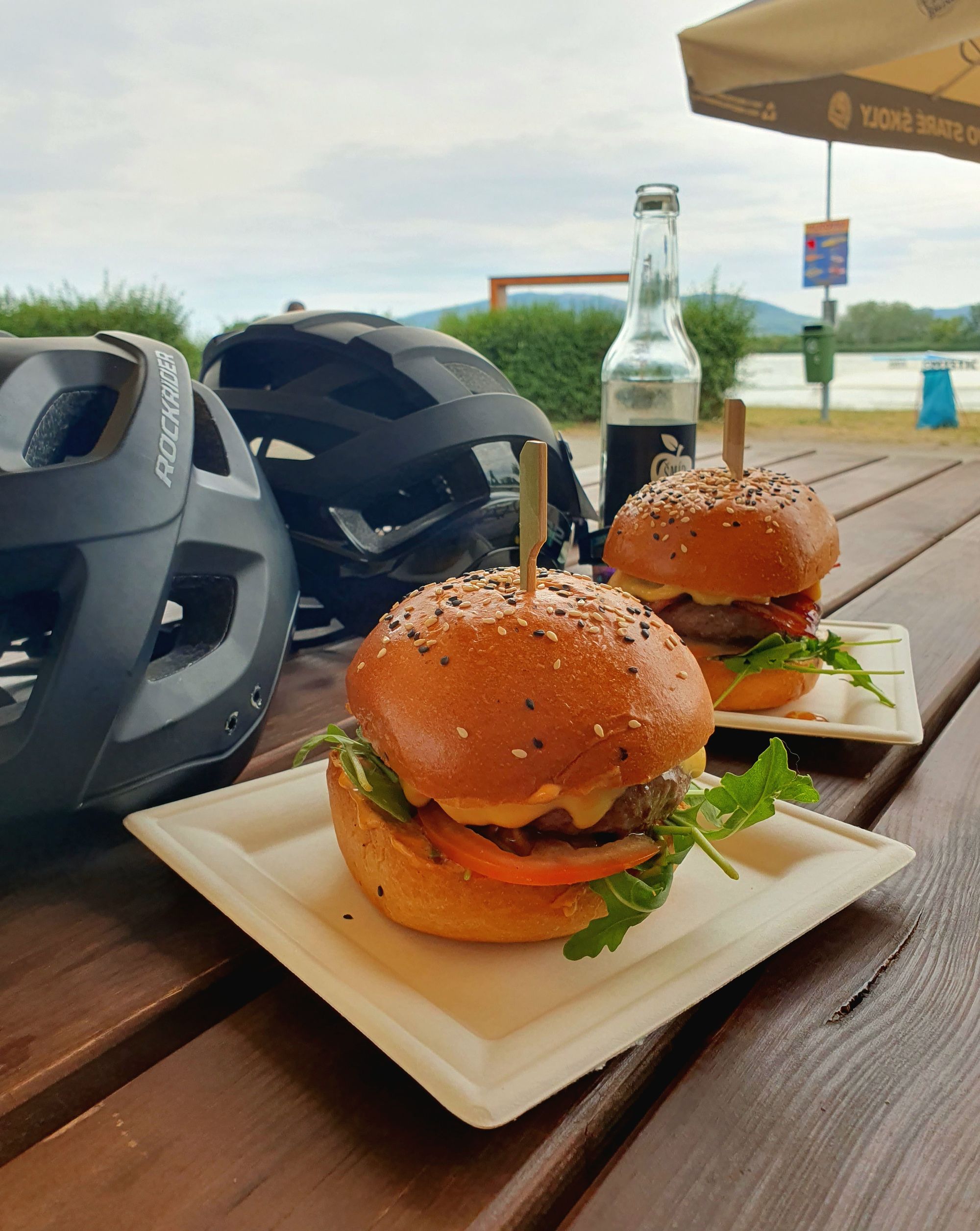 Jacob's burger foto 2