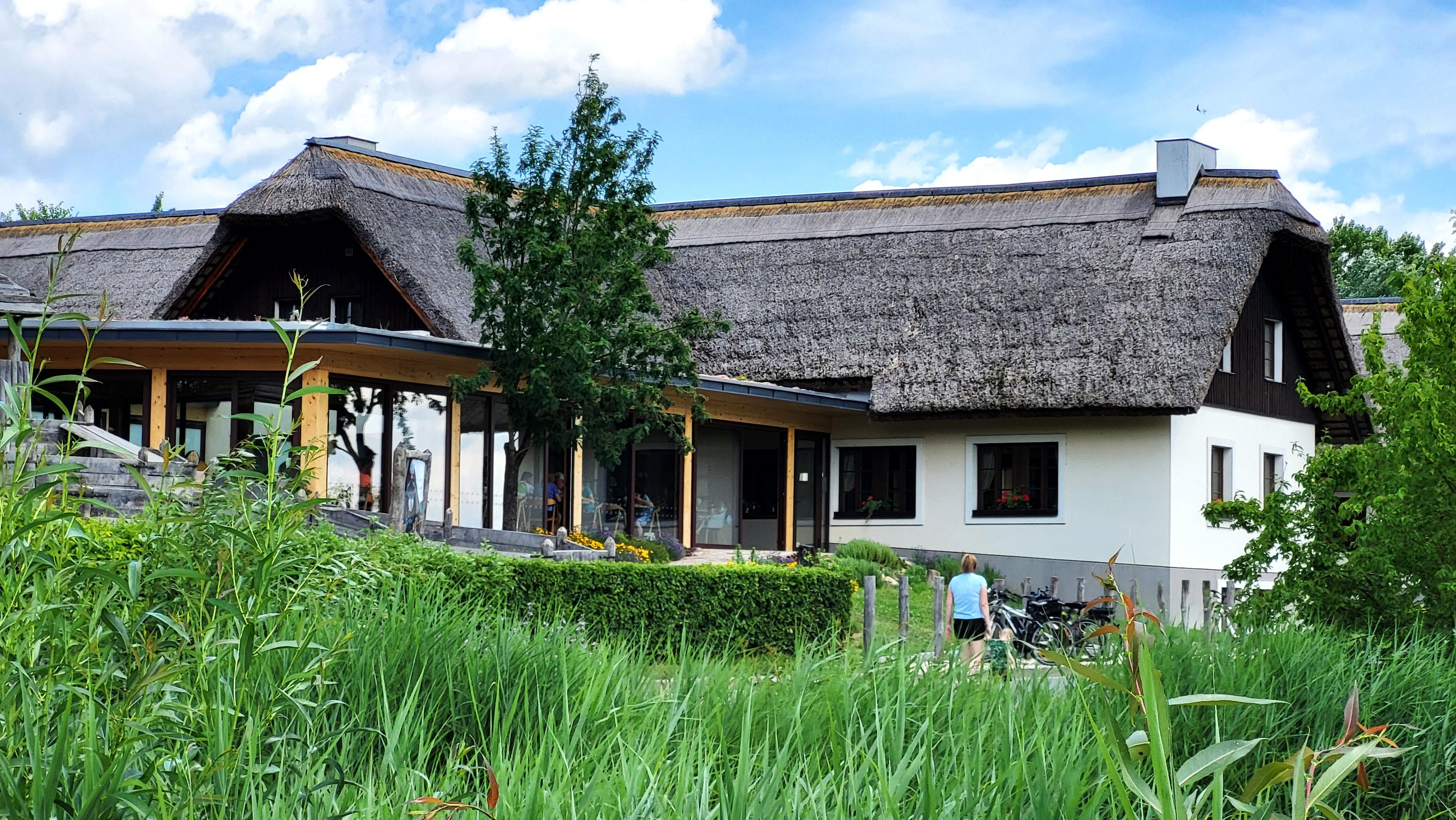 Restaurace u Centra Slováckých tradic