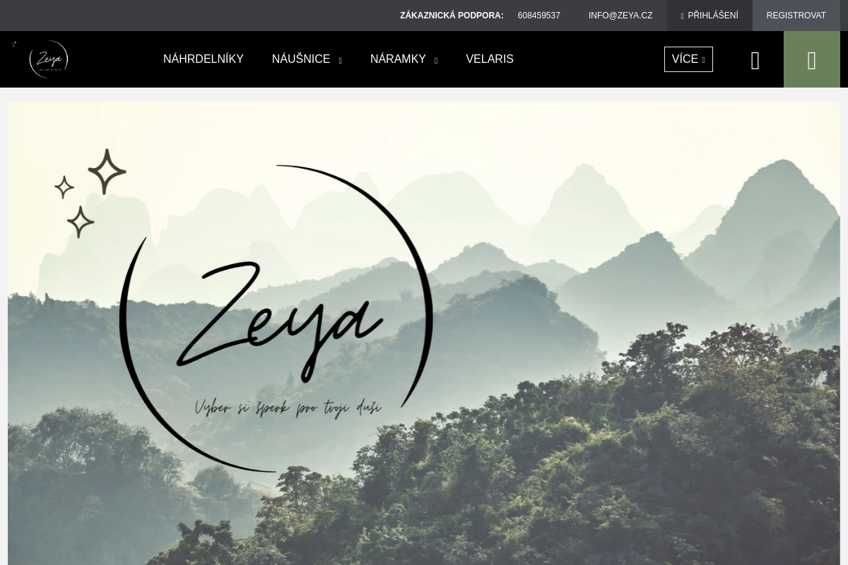 Zeya.cz